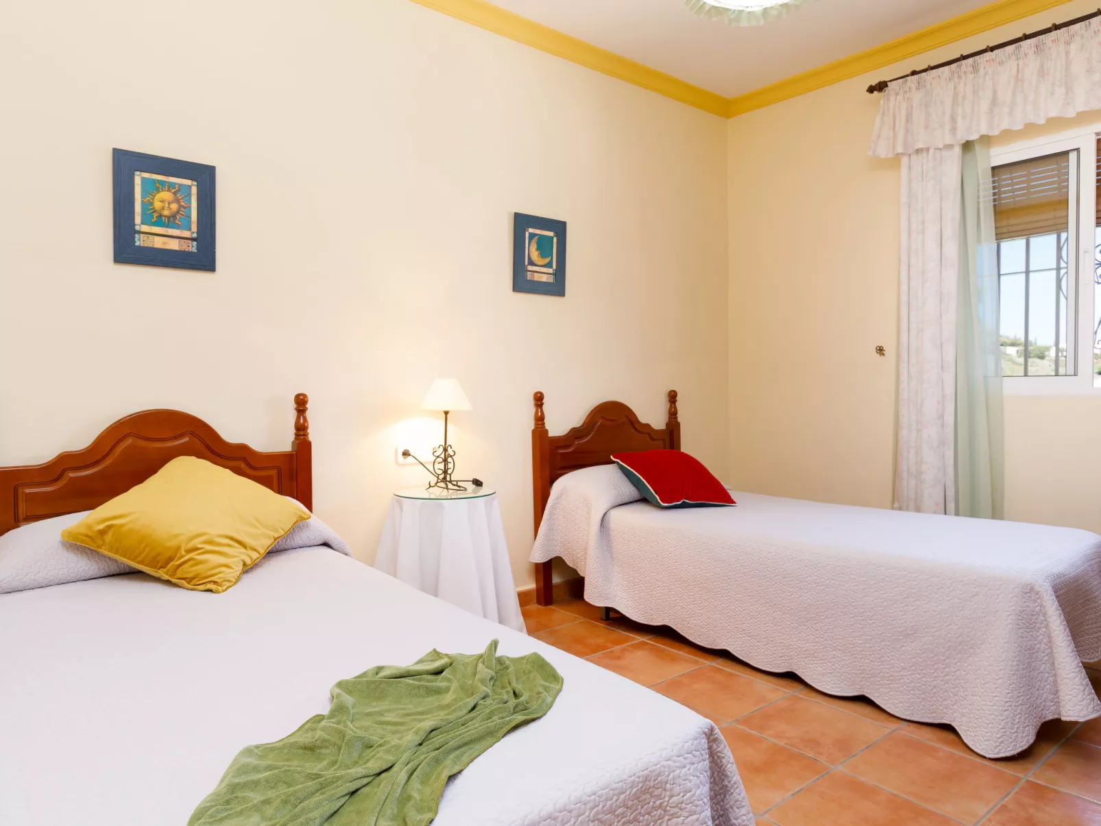Villa Montemar-Inside