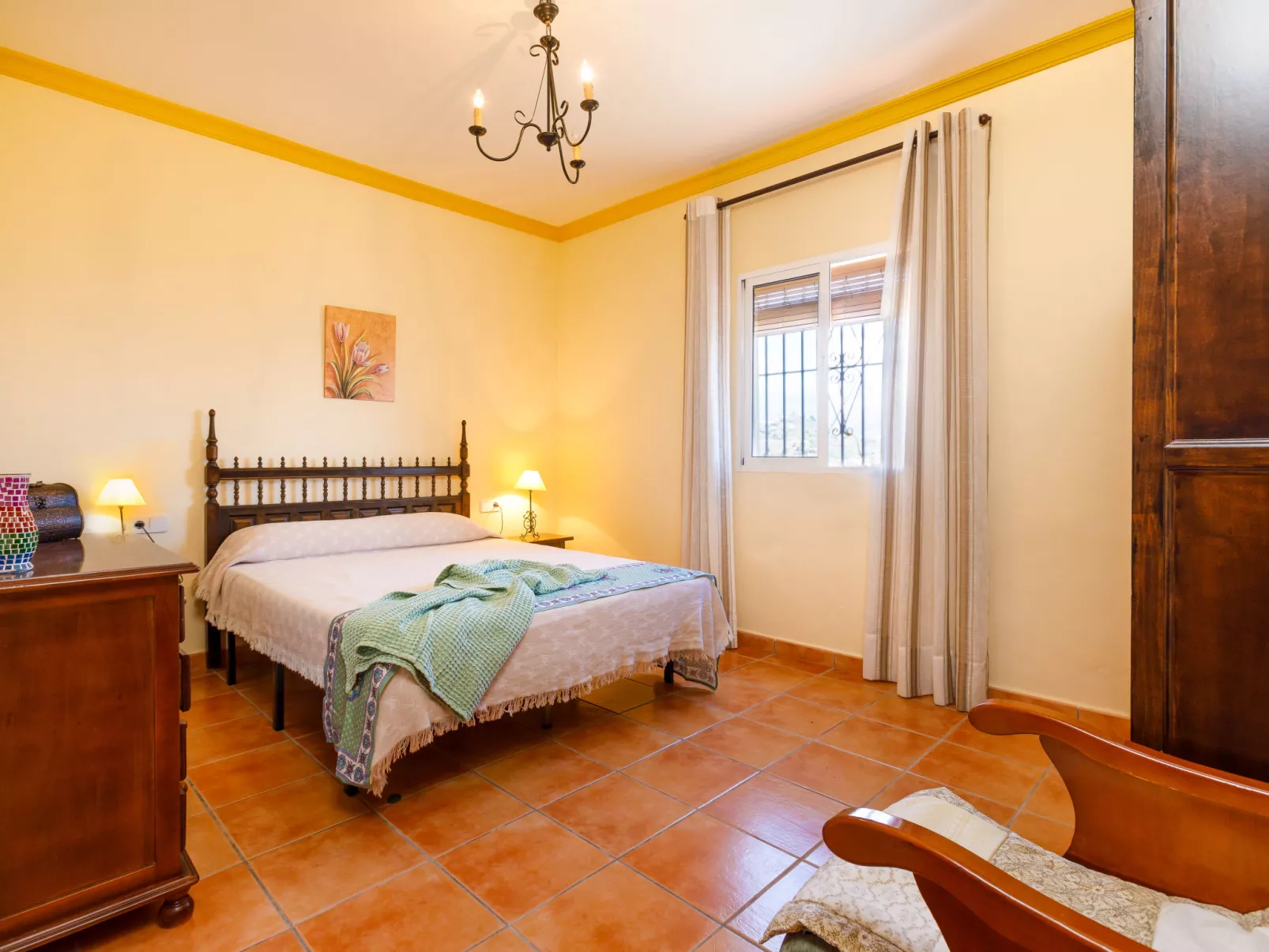 Villa Montemar-Inside
