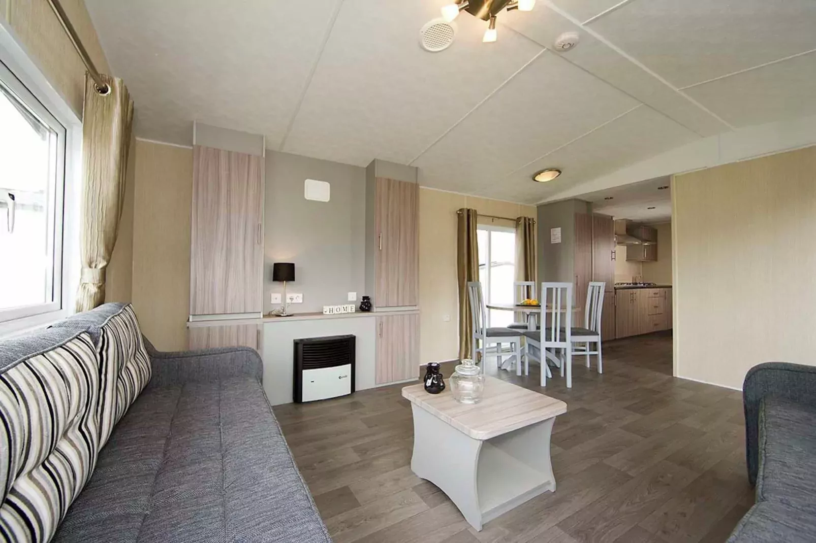 Vakantiepark Mölke 10-Living room