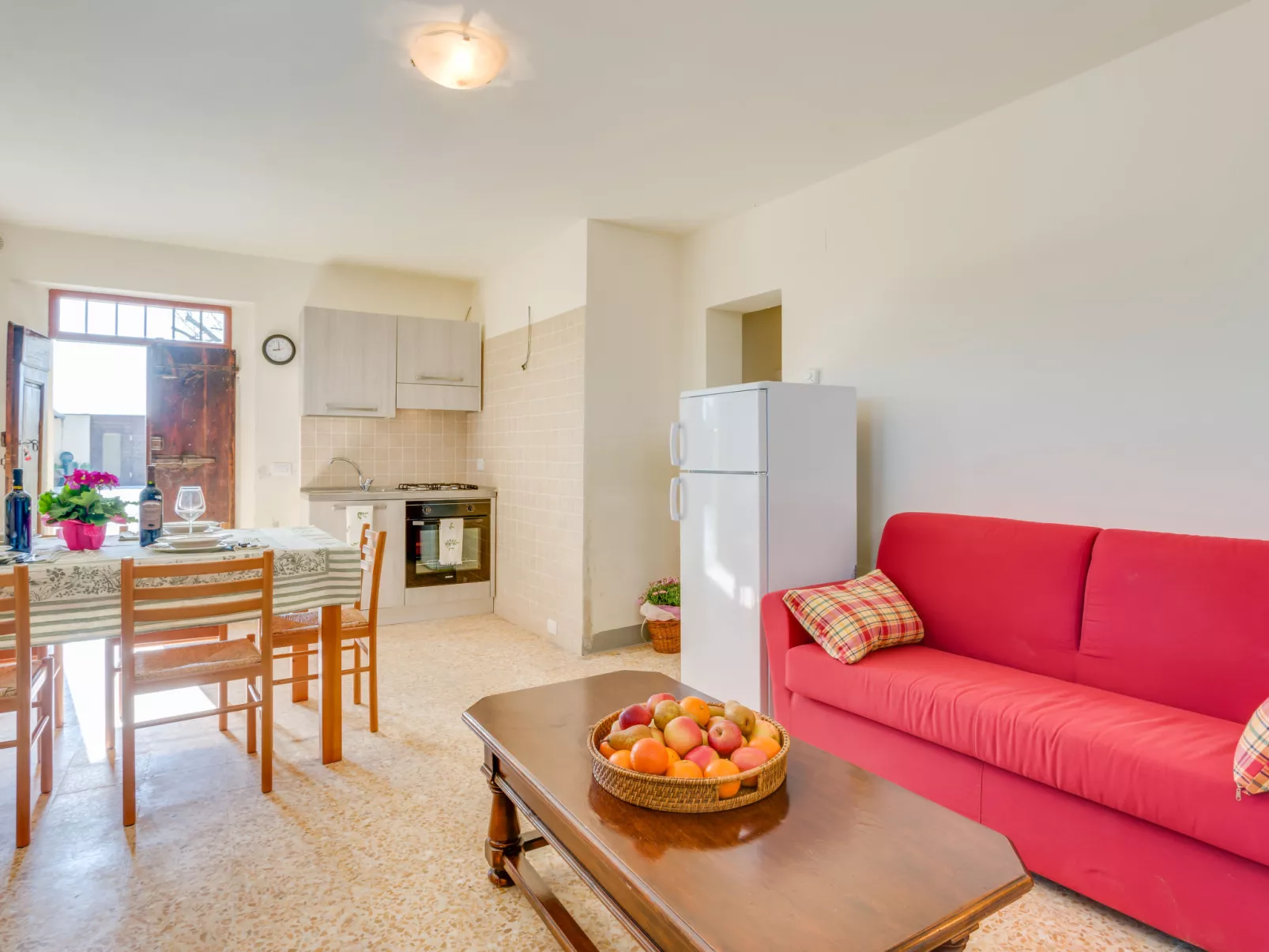 Villa Beboli per 18 pax-Inside