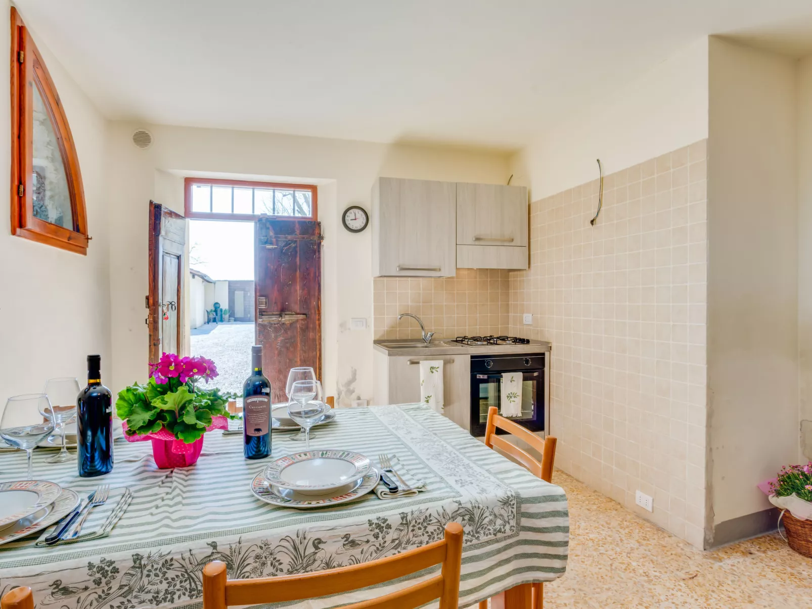 Villa Beboli per 18 pax-Inside