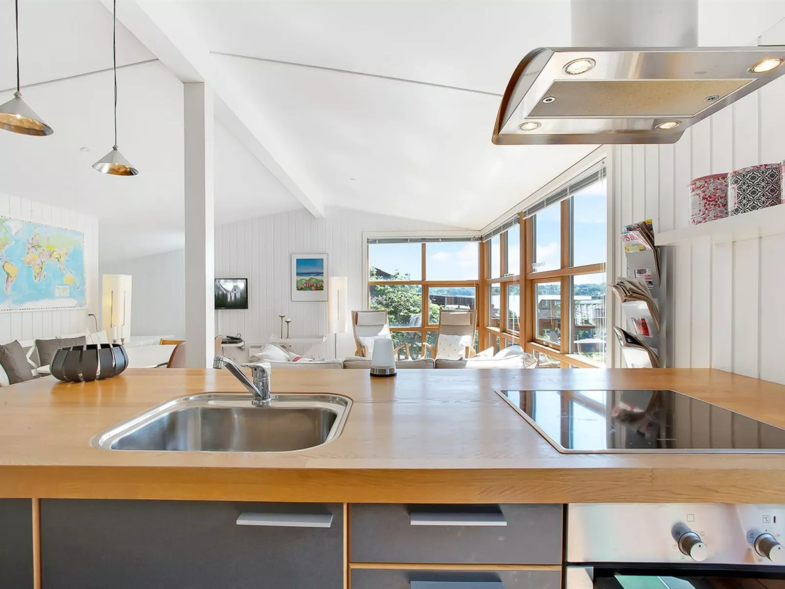 "Veselin" - 100m from the sea-Inside