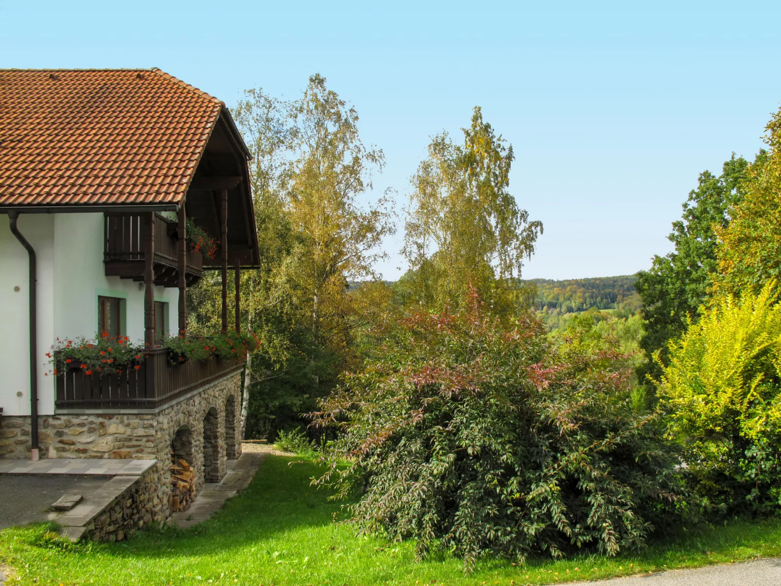 Kralovice-Outside