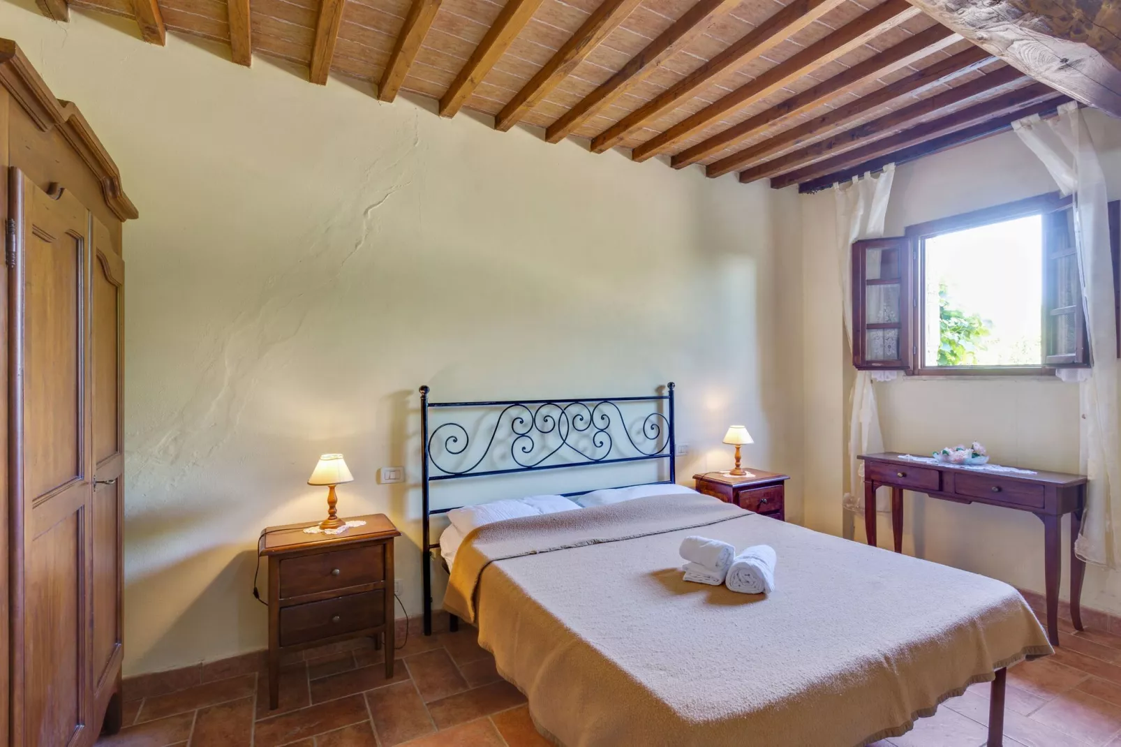 Villino Due-Bedroom
