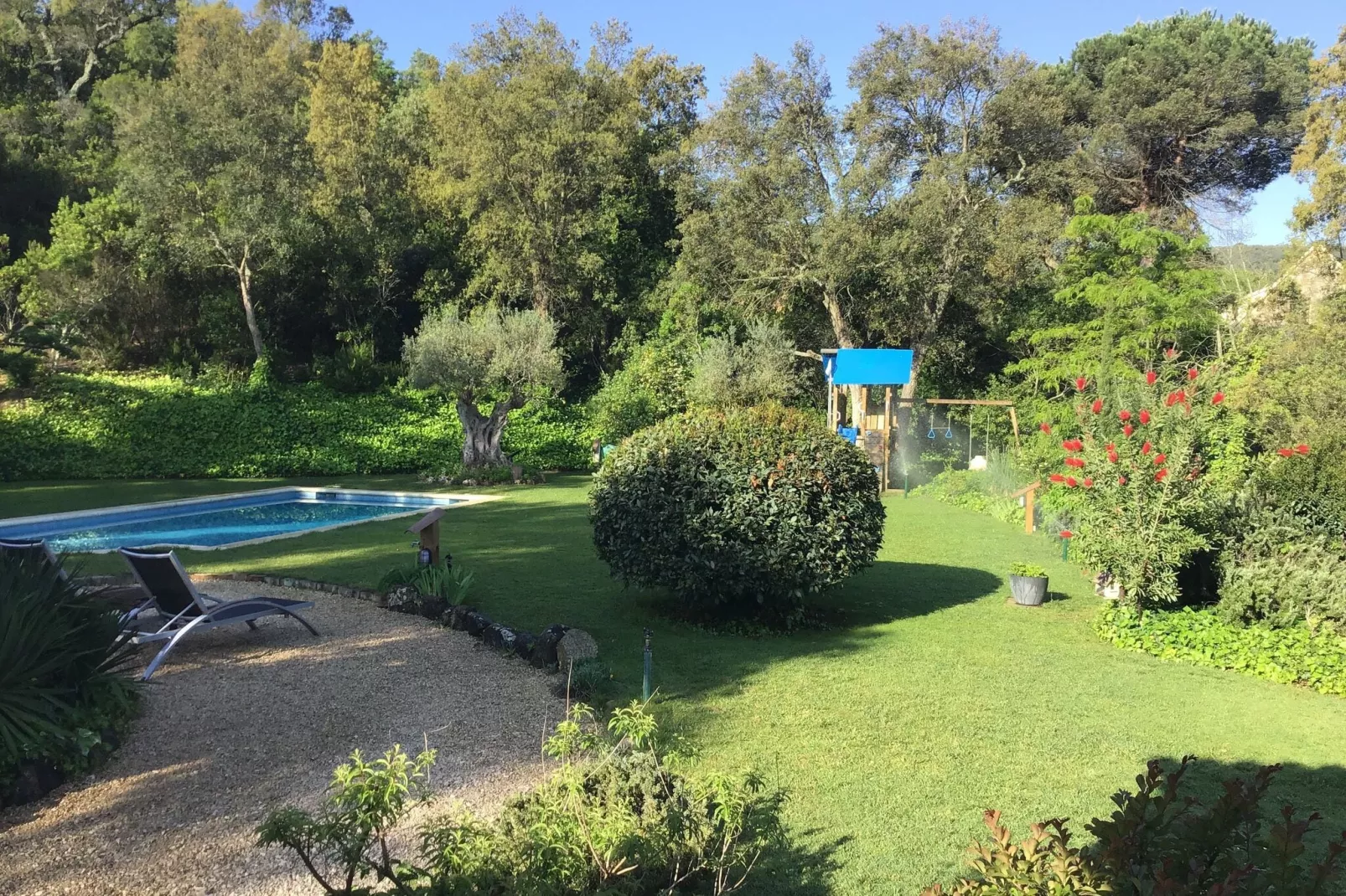 Vall Repos-Gardens summer