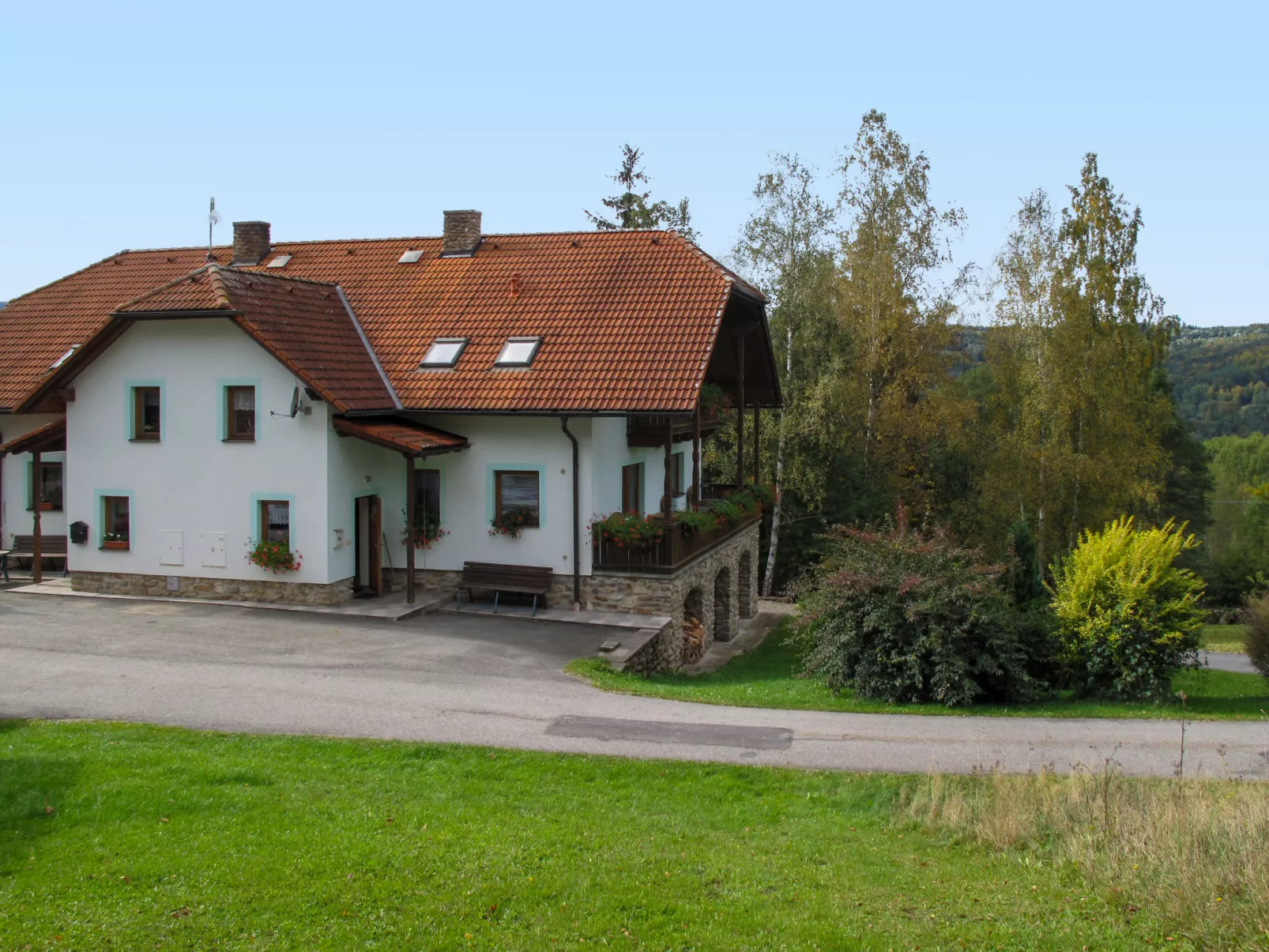 Kralovice-Outside
