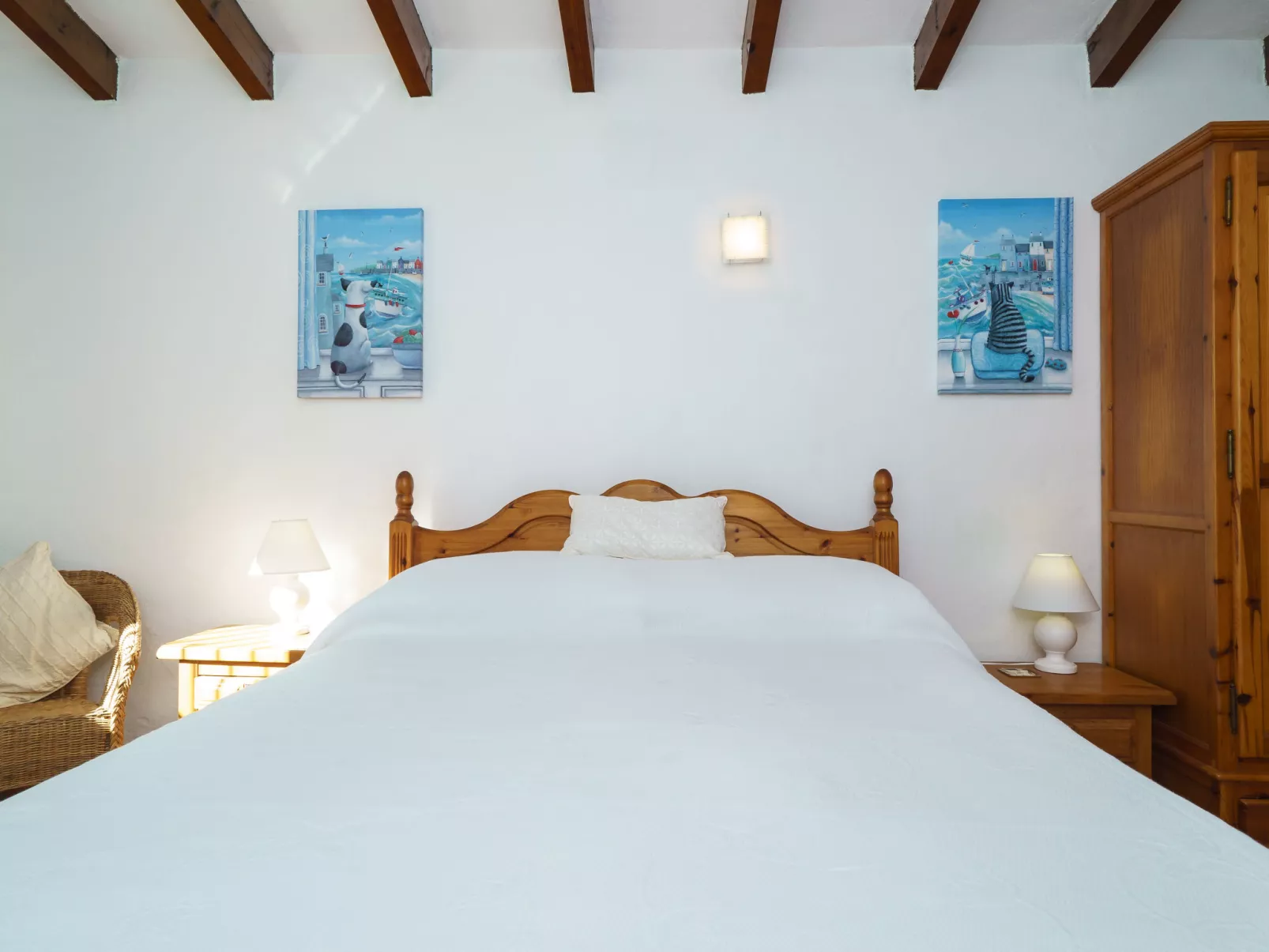 Villa Paradise-Inside