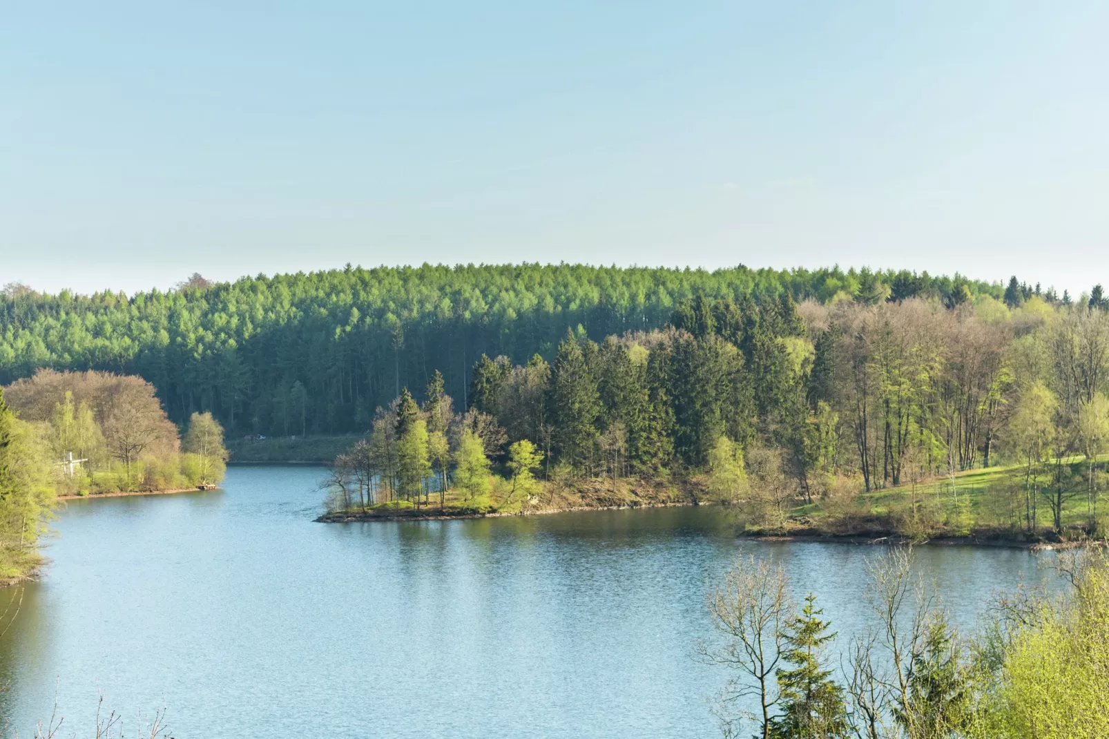 The Saw Mill-Gebiete Sommer 5 km