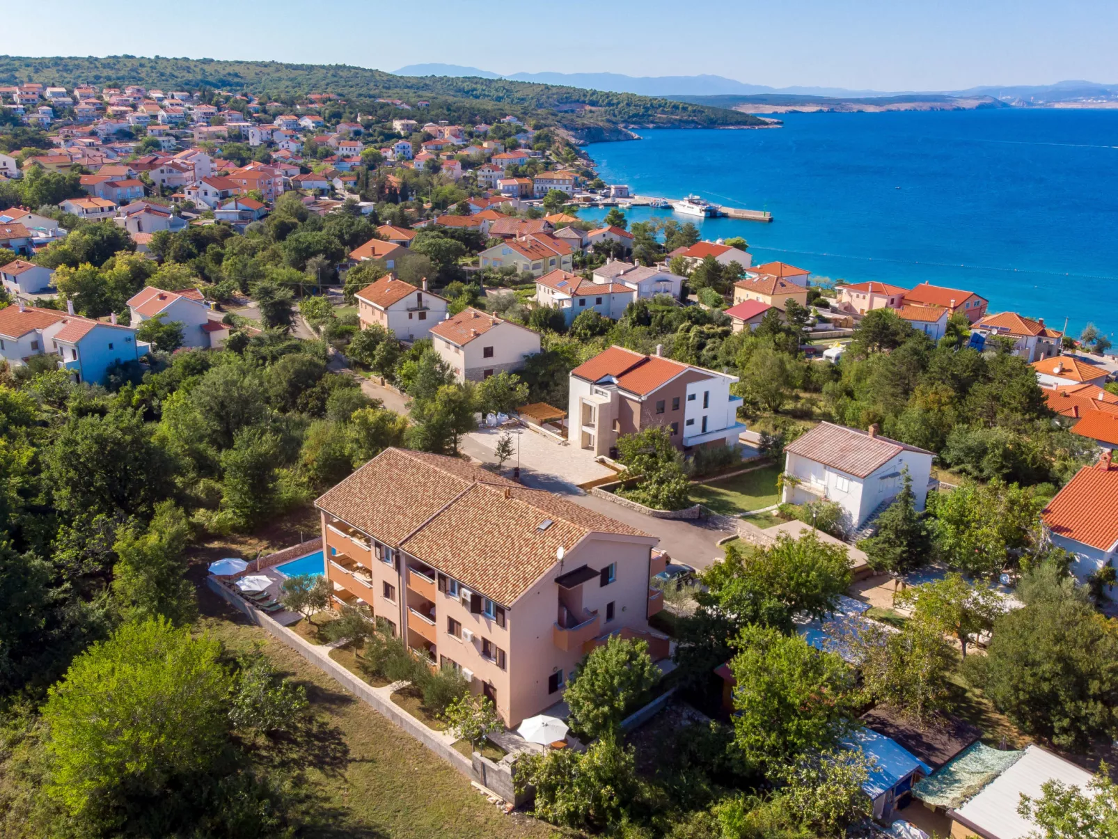 Romana-Dehors