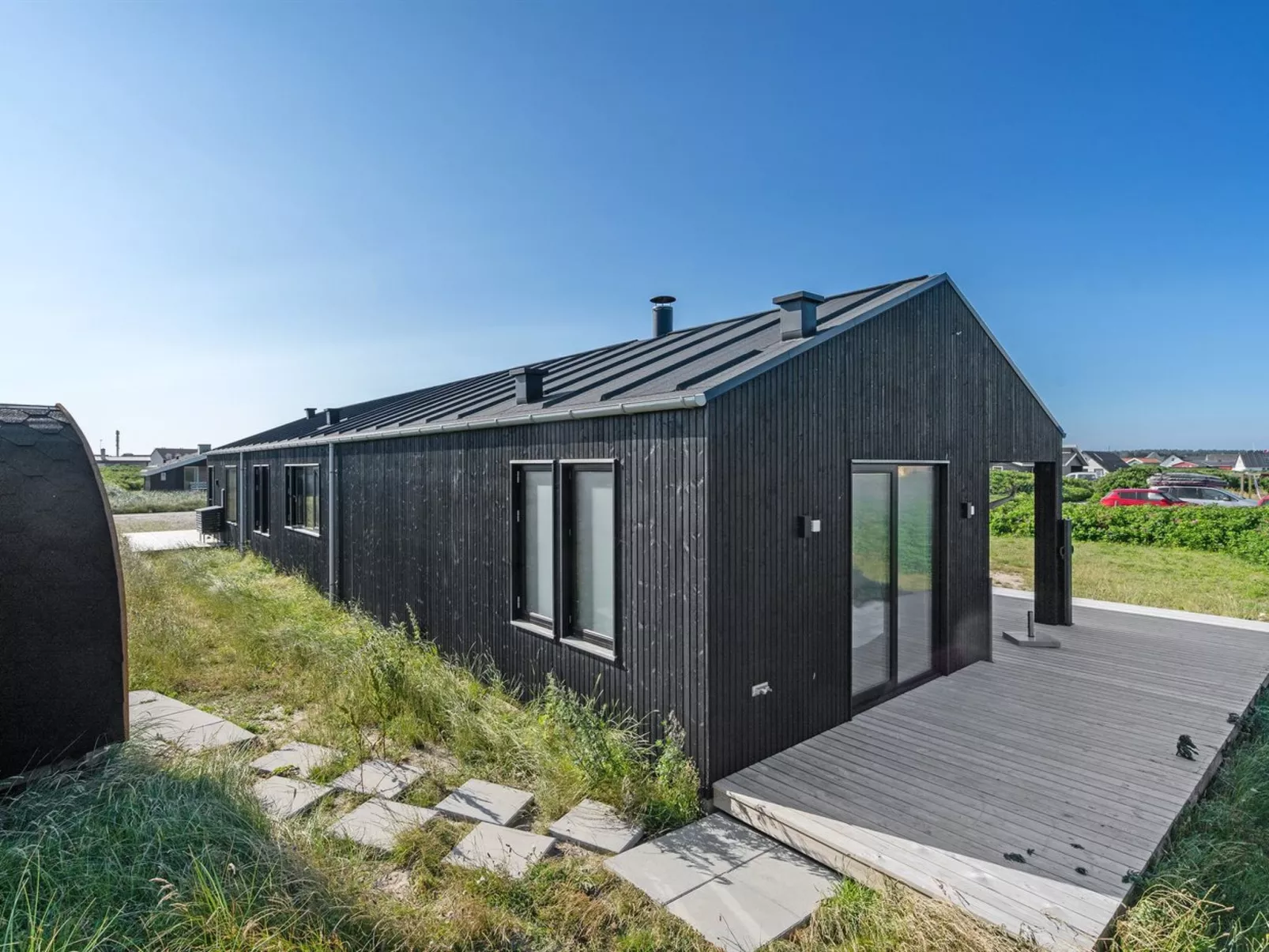 "Aiko" - 50m from the sea-Outside