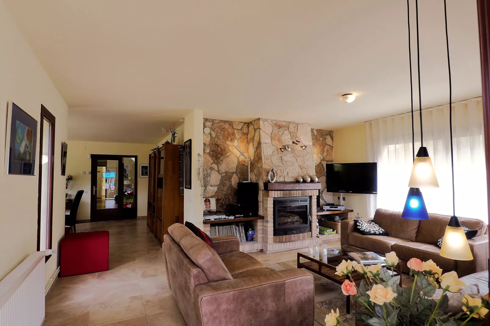 Vall Repos-Living room