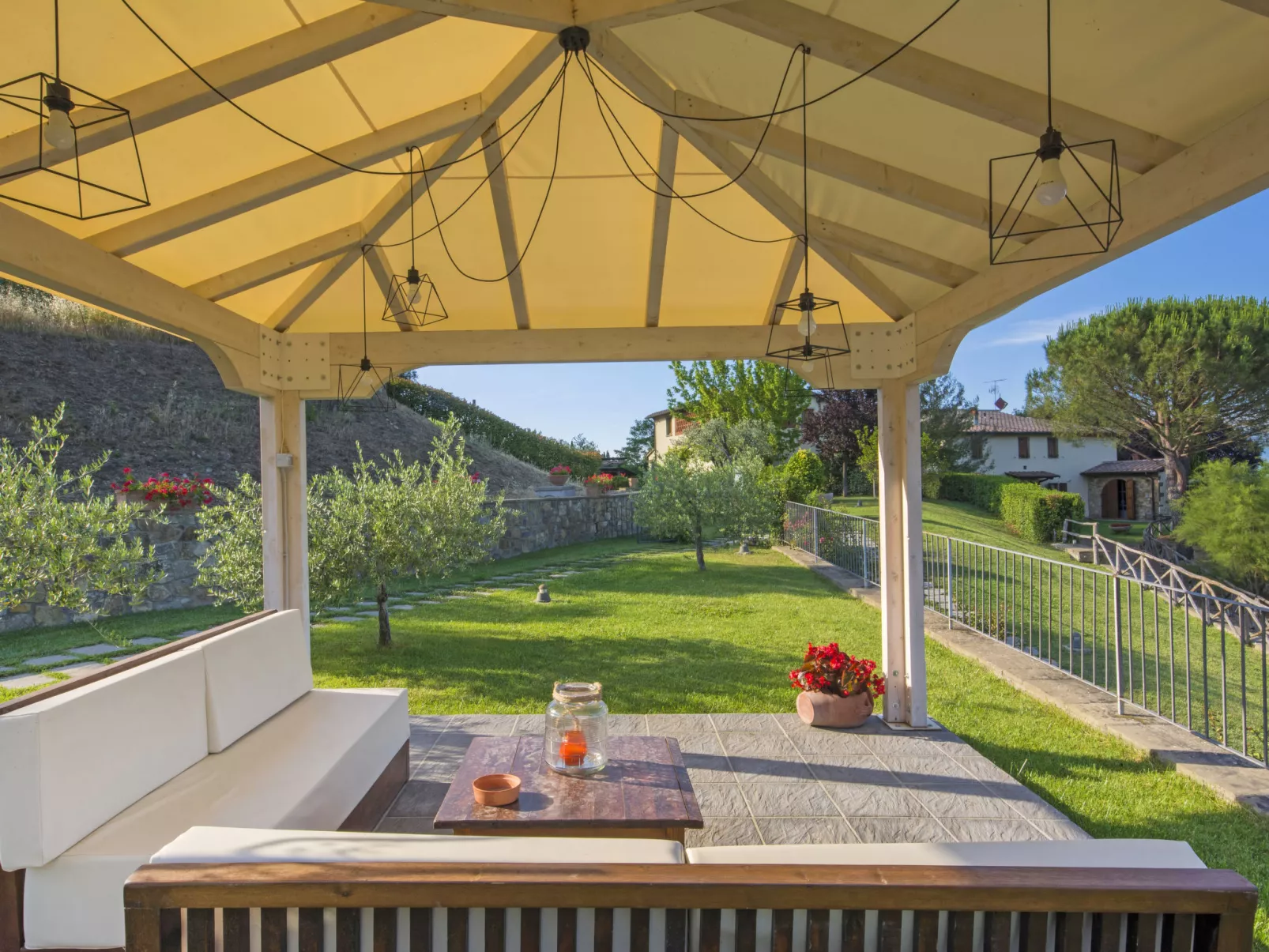 Le Mura-Outside