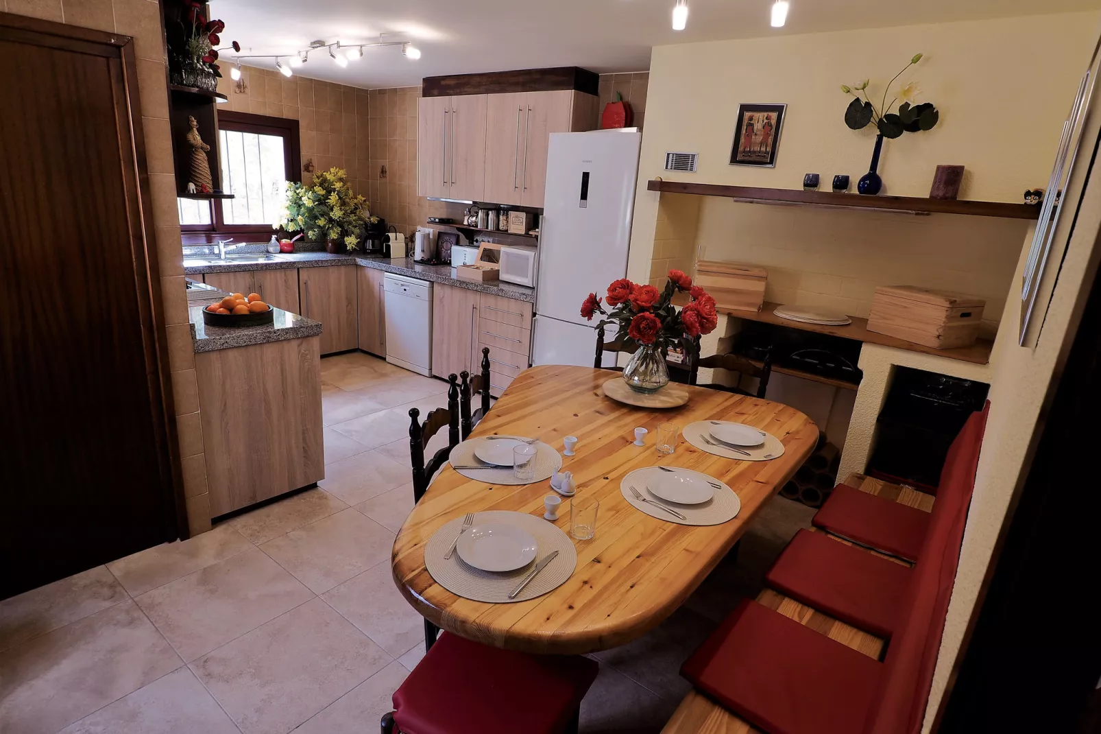 Vall Repos-Kitchen