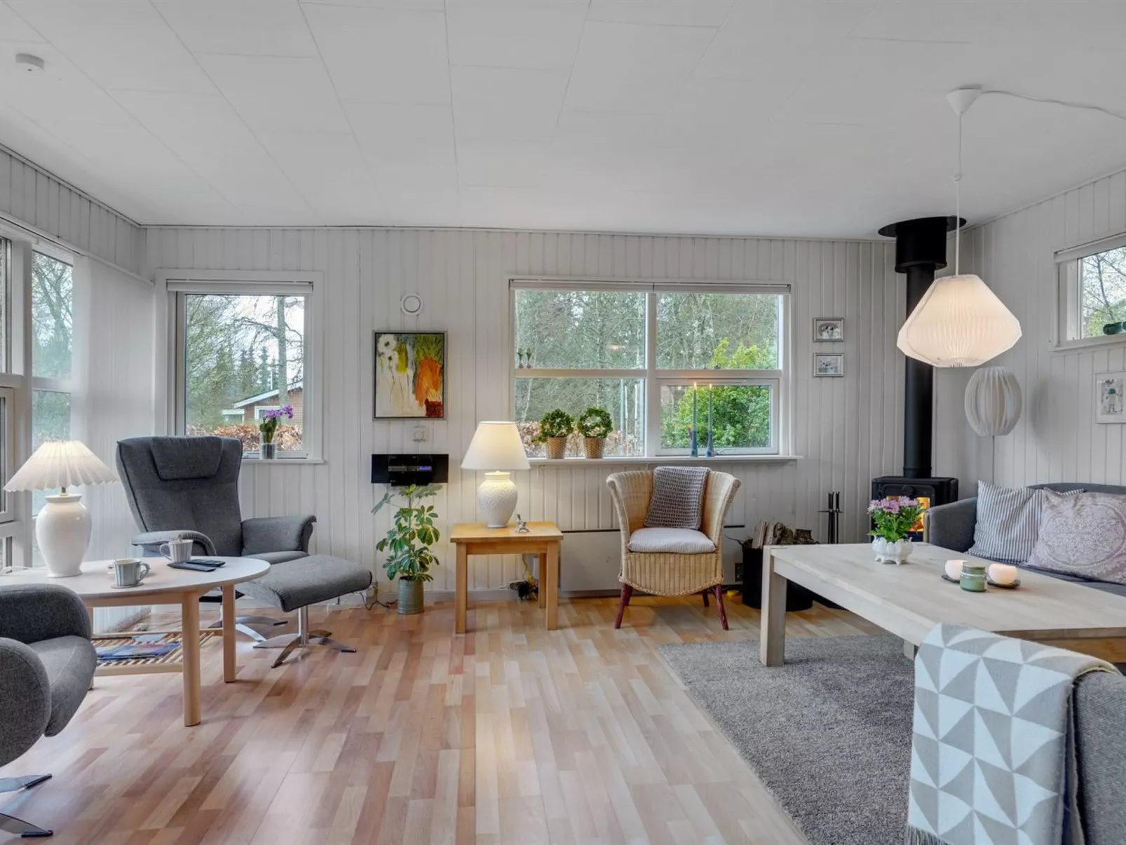 "Kajo" - 800m from the sea-Inside