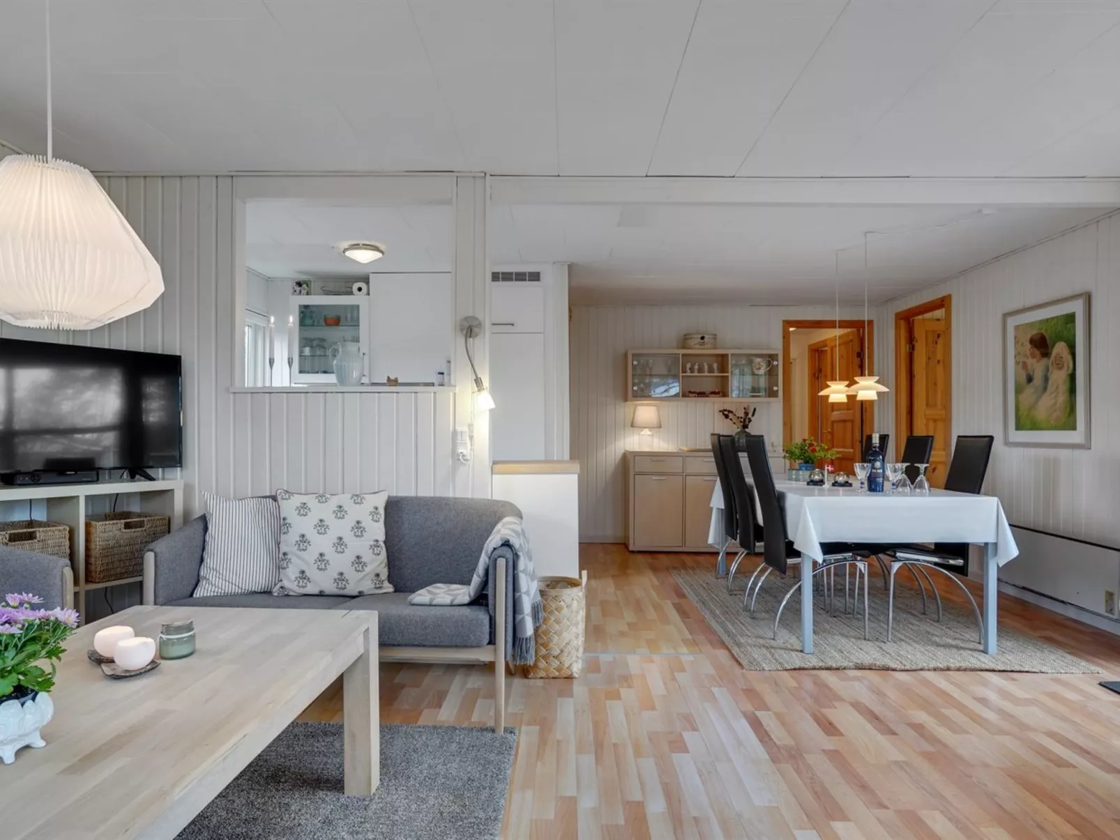 "Kajo" - 800m from the sea-Inside