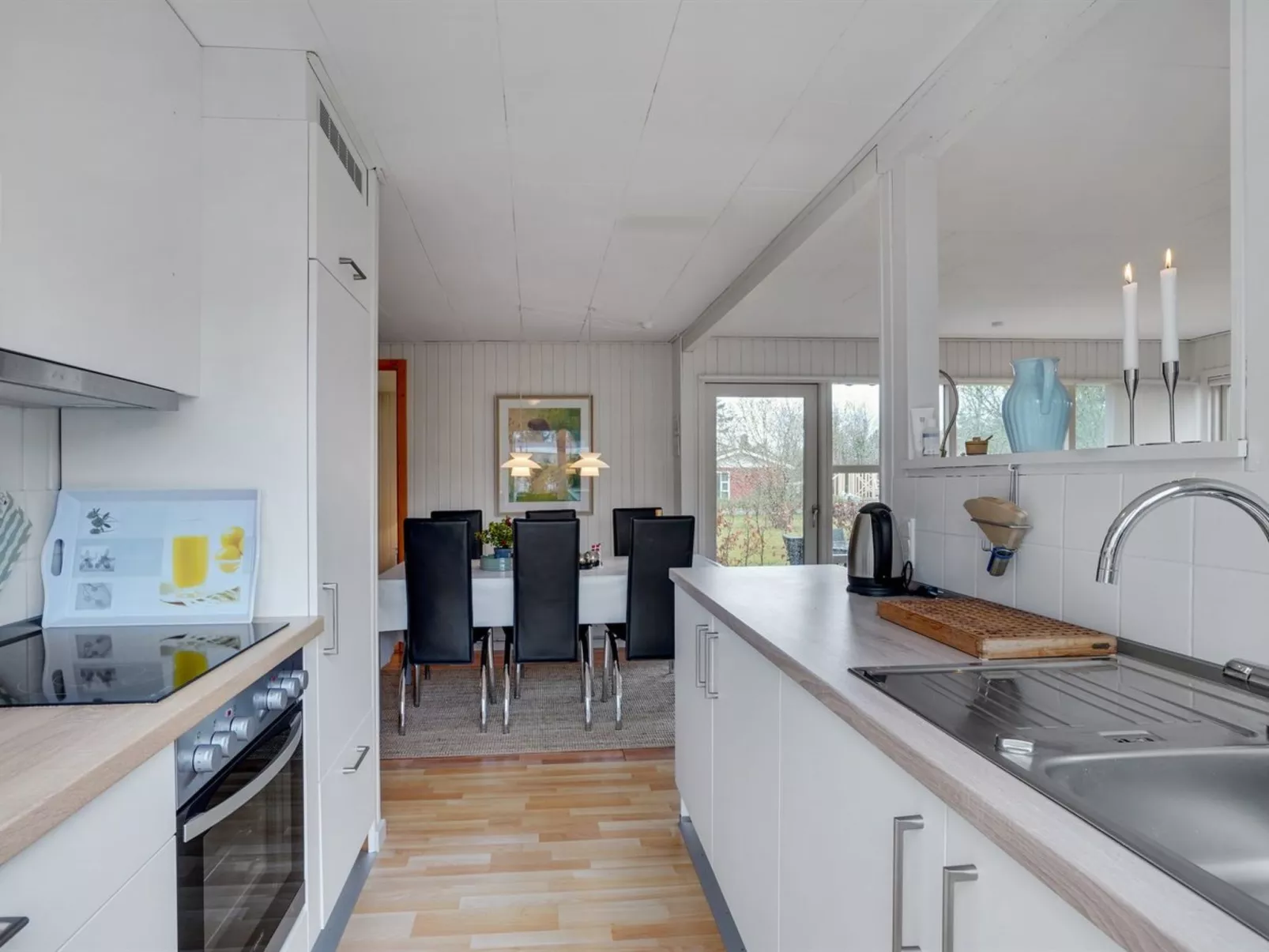 "Kajo" - 800m from the sea-Outside