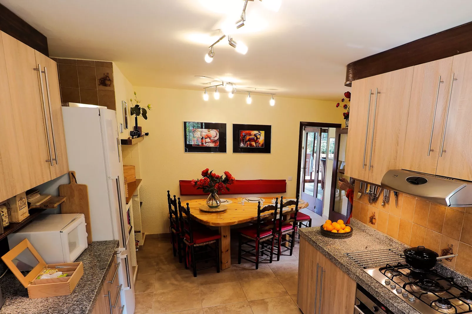 Vall Repos-Kitchen