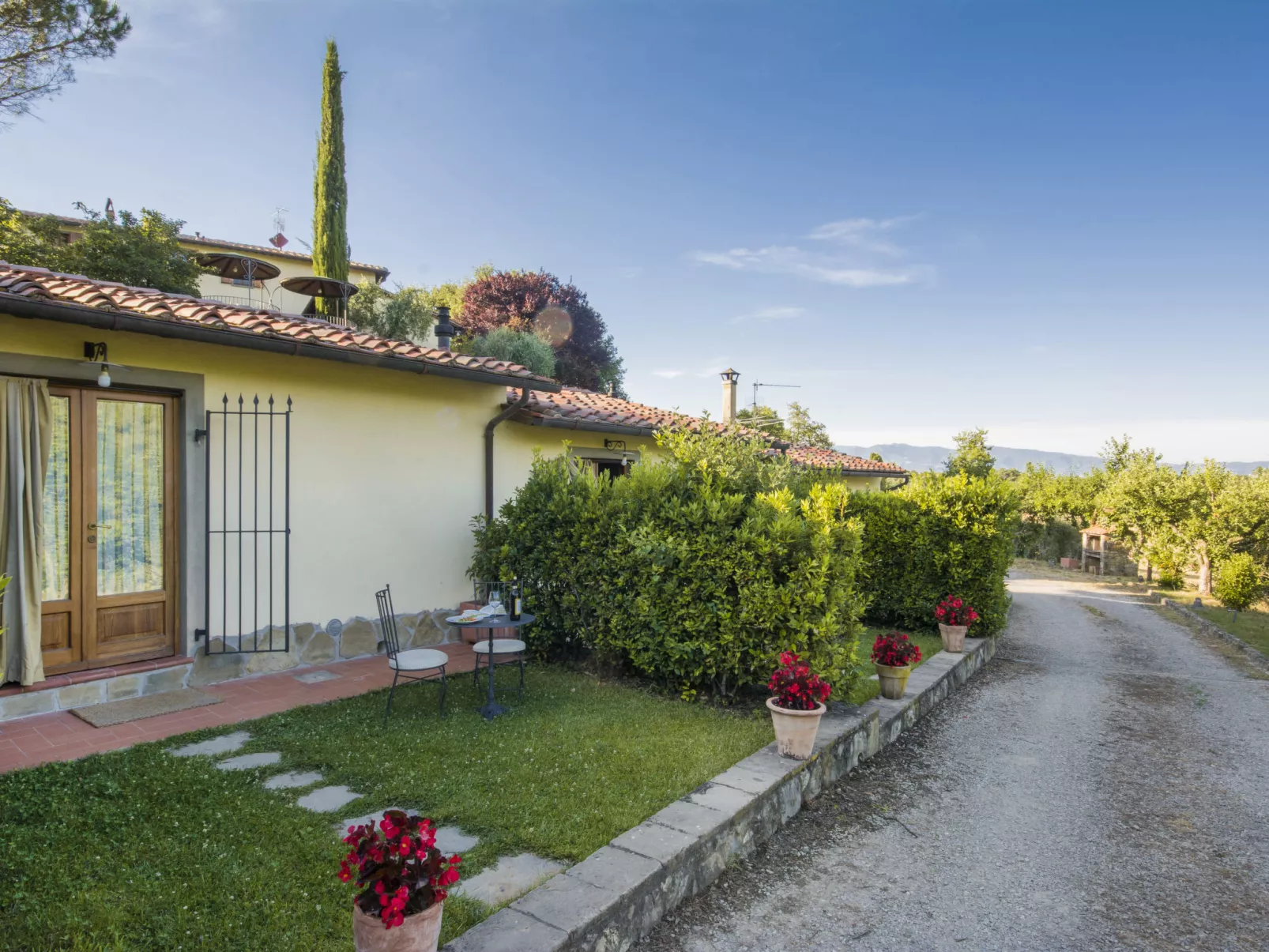 Le Mura-Outside
