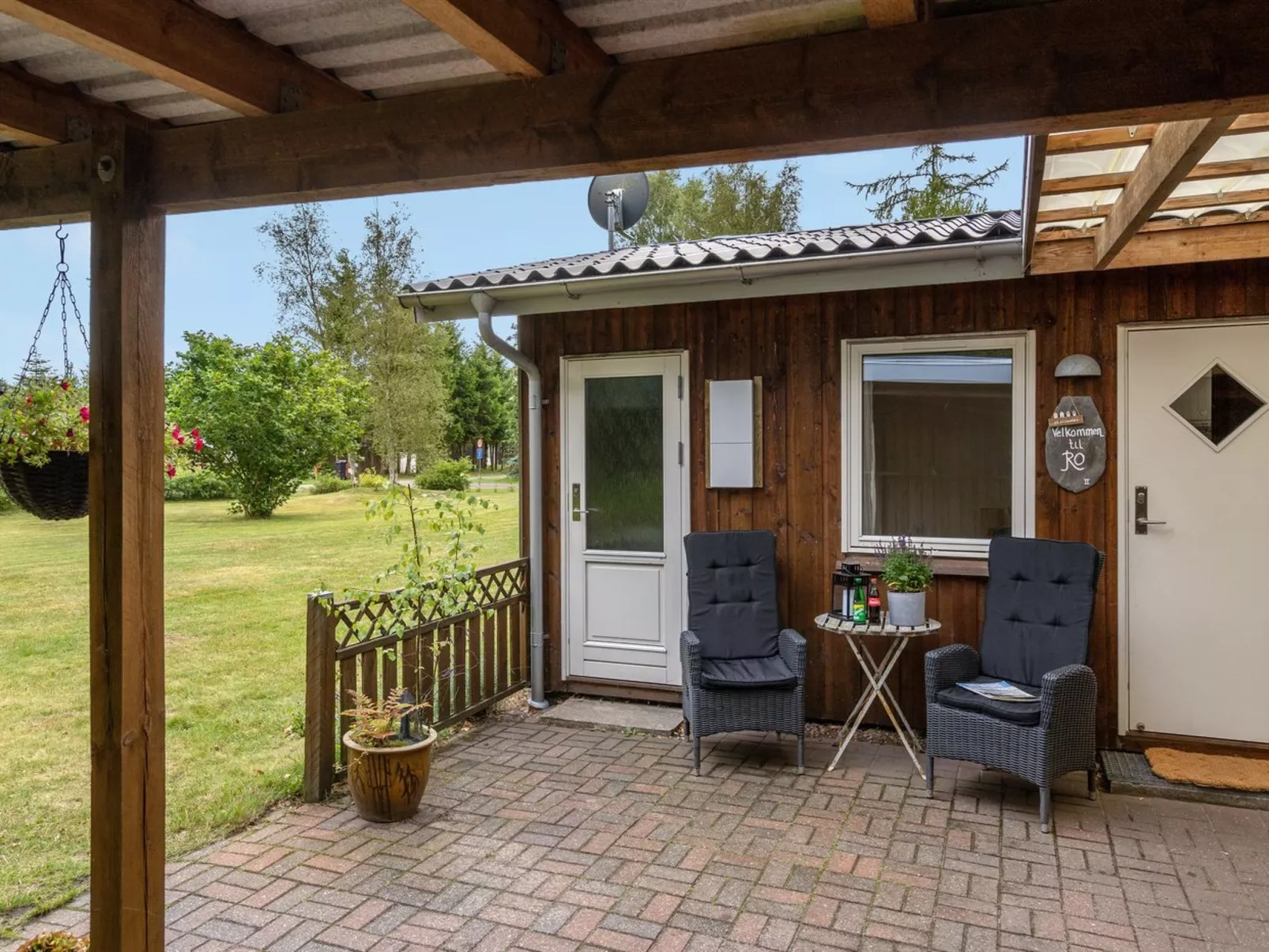 "Kajo" - 800m from the sea-Outside