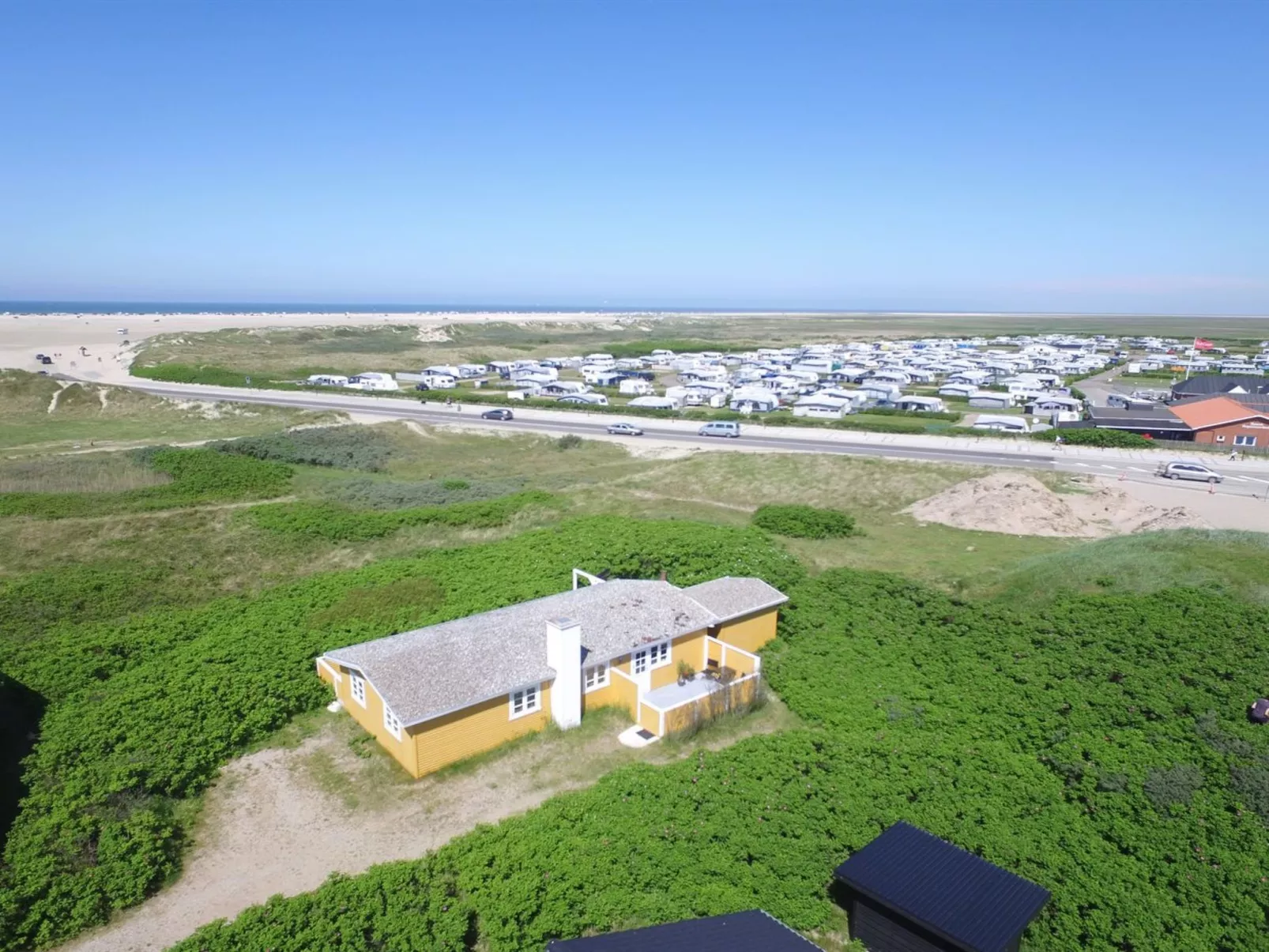 "Kristiarn" - 325m from the sea