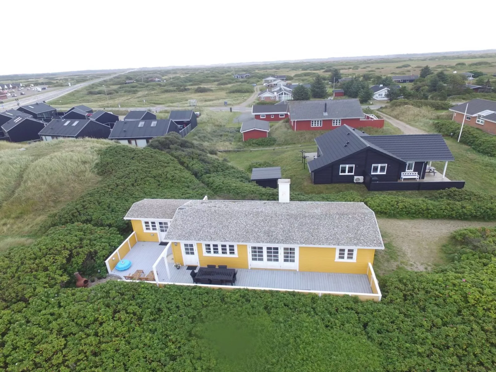 "Kristiarn" - 325m from the sea