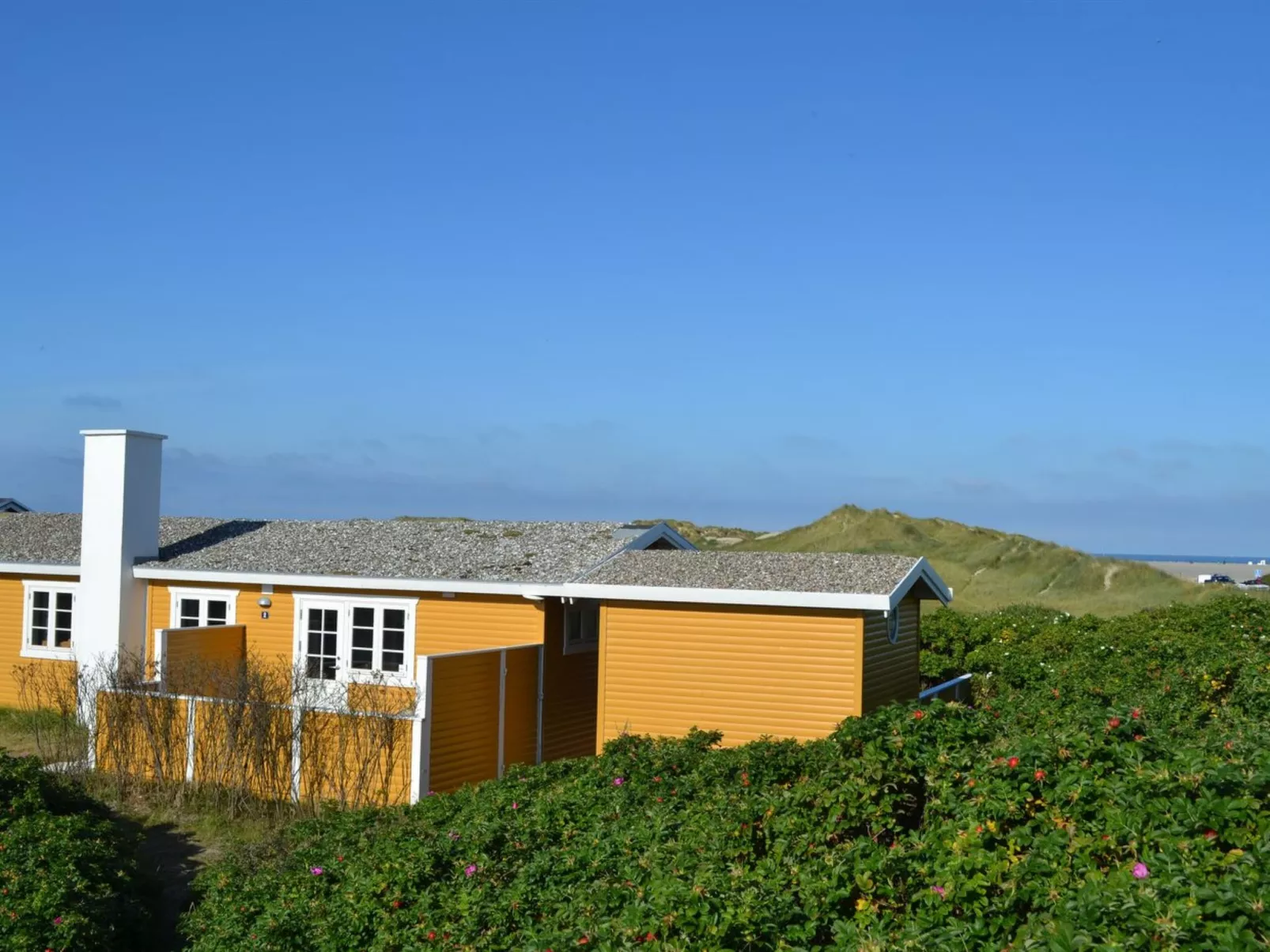 "Kristiarn" - 325m from the sea