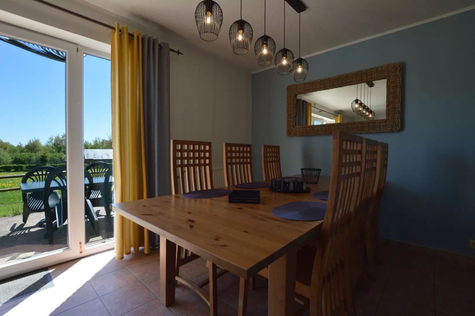 La Tourbière-Dining room