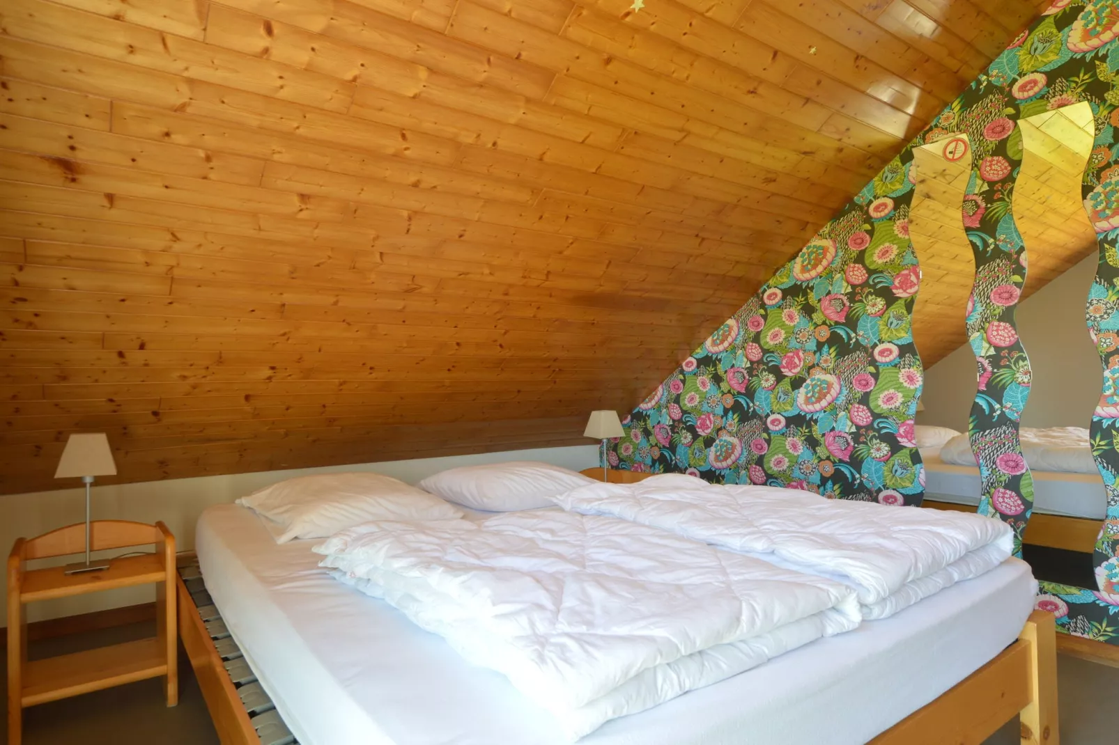 La Tourbière-Bedroom