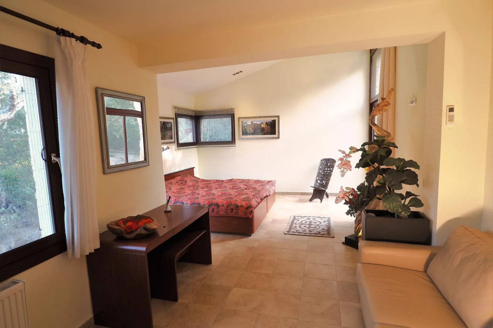 Vall Repos-Bedroom