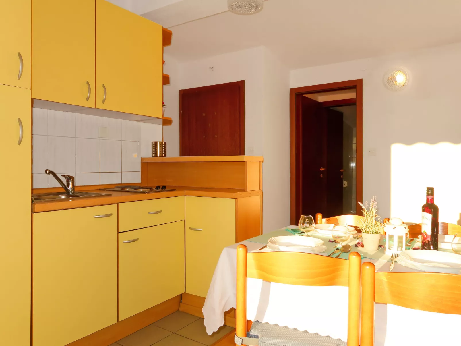 Punat-Inside