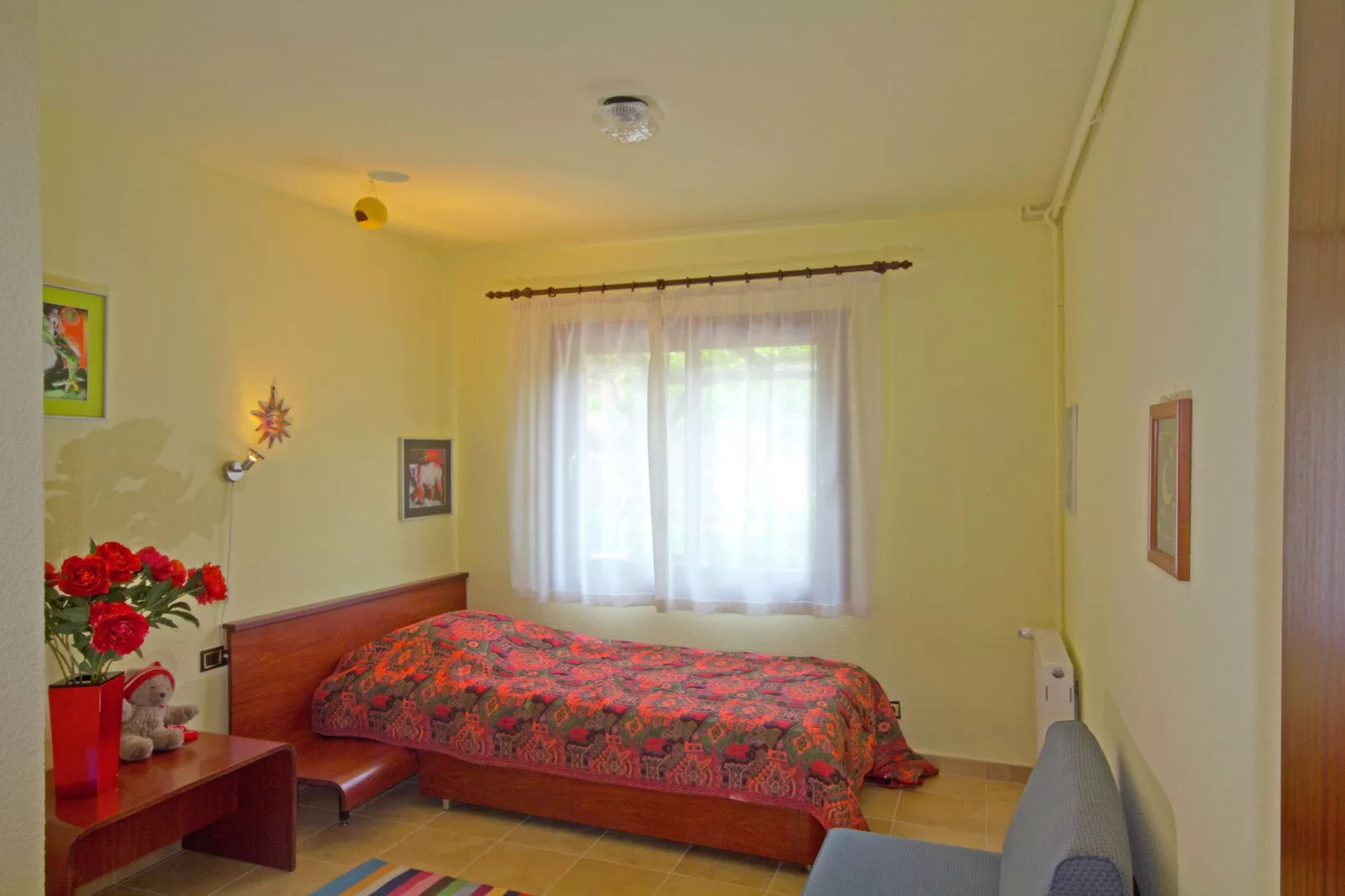 Vall Repos-Bedroom