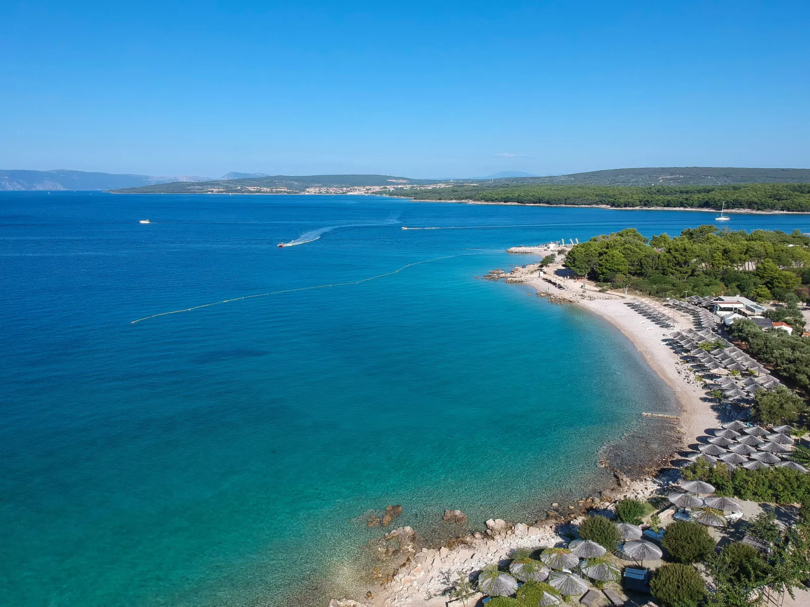 Punat-Area