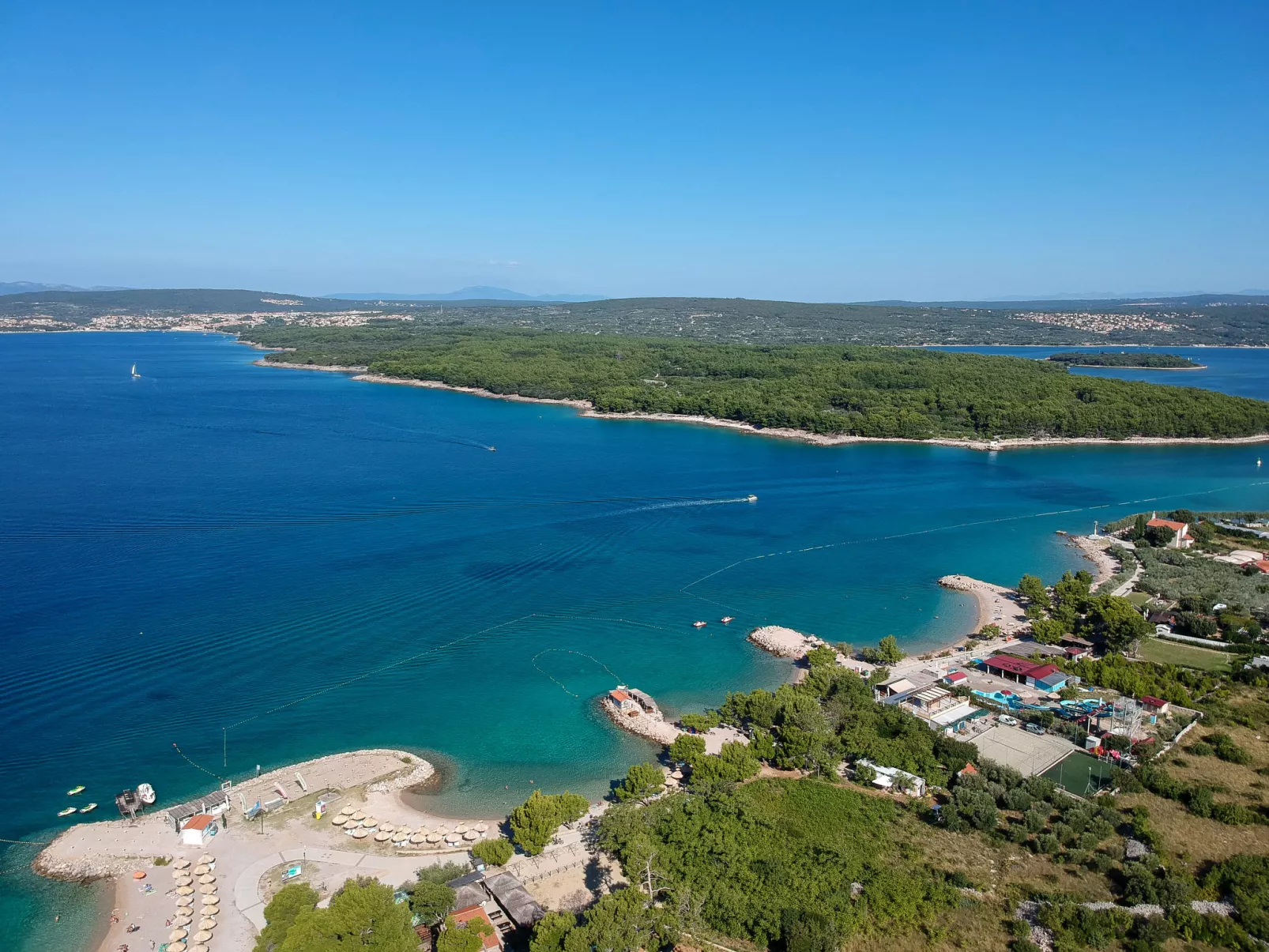 Punat-Area