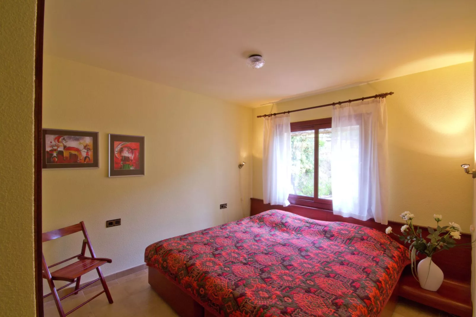 Vall Repos-Bedroom