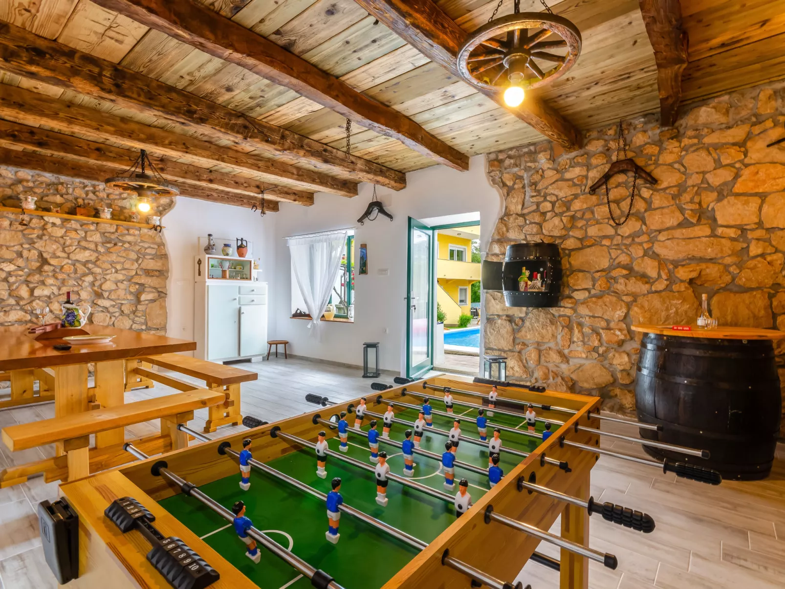 Villa Anđelika-Inside