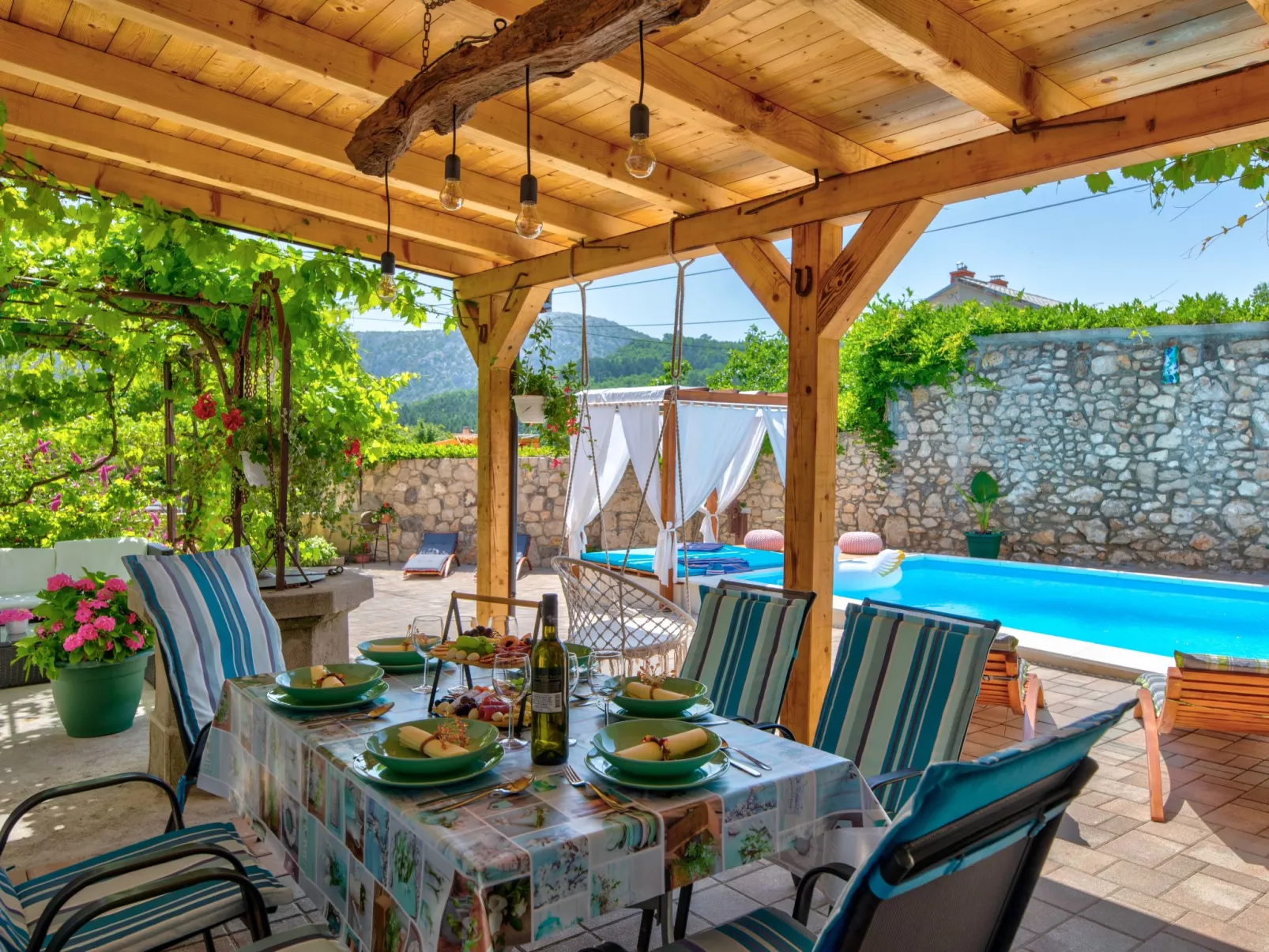 Villa Anđelika-Outside