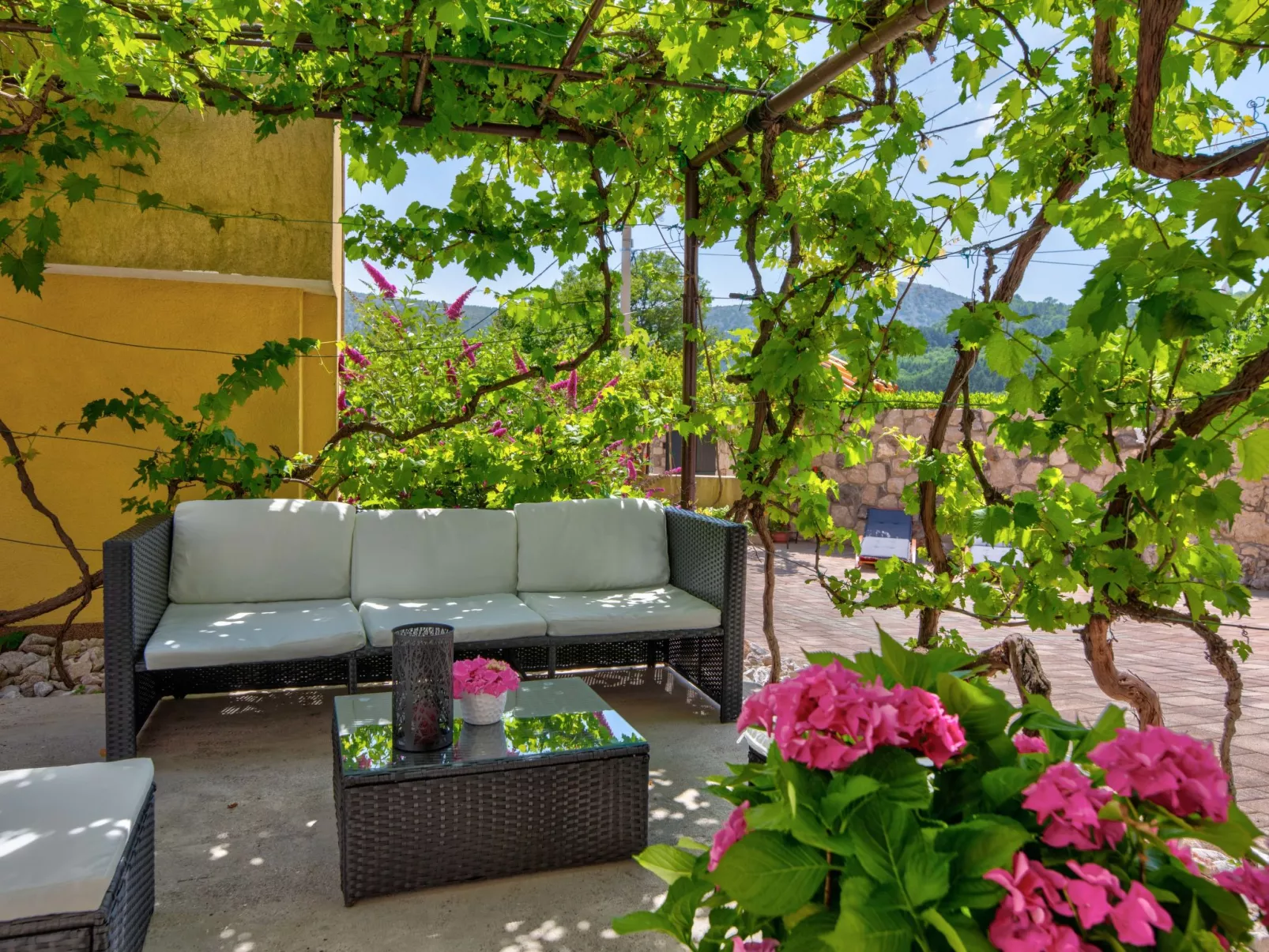 Villa Anđelika-Outside