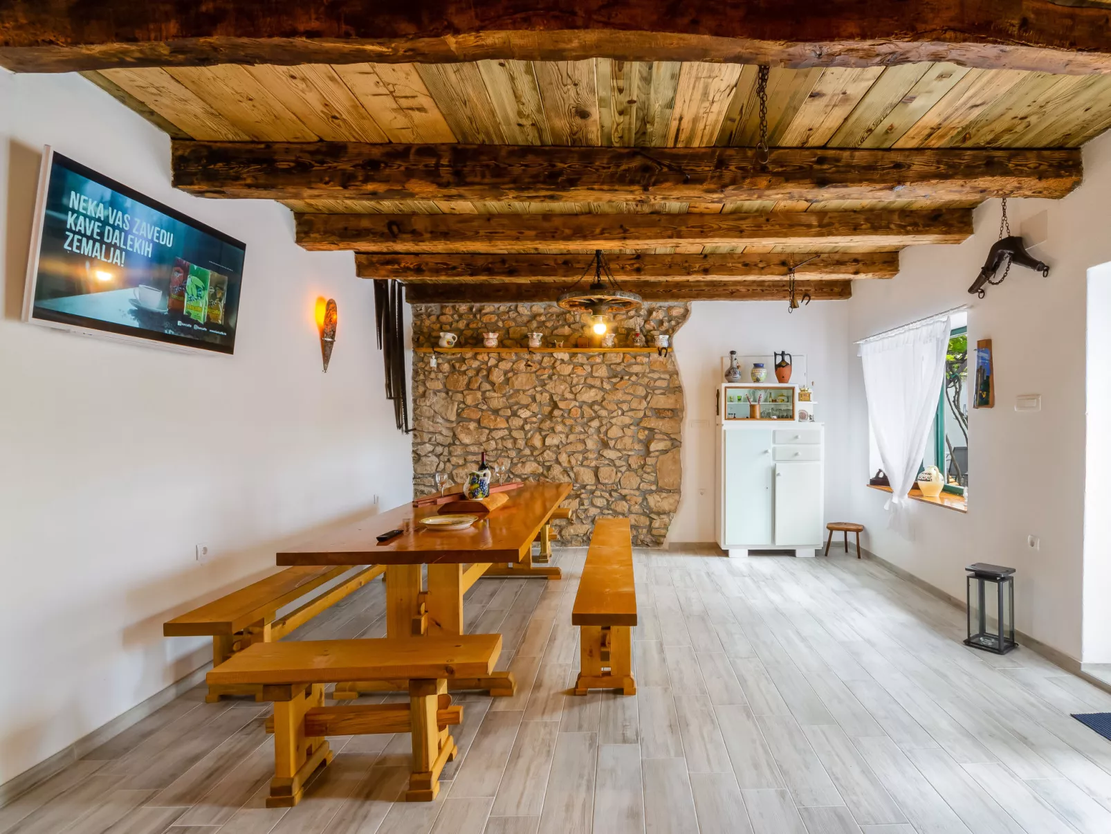 Villa Anđelika-Inside