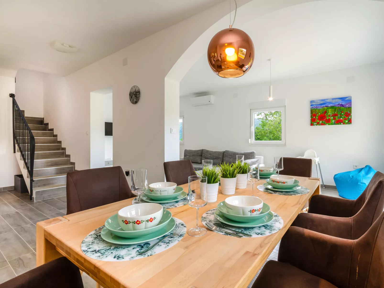 Villa Anđelika-Inside