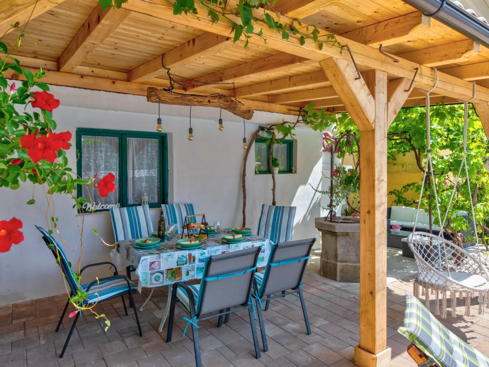 Villa Anđelika-Outside