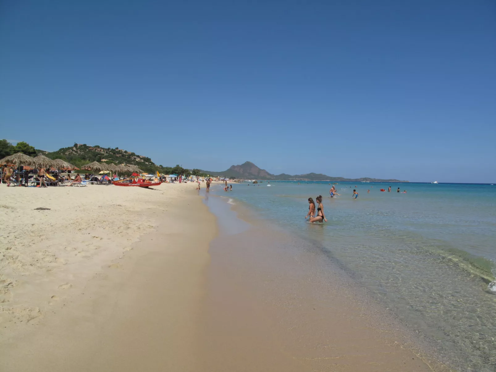 Rei Mare Fronte Marina (REI205)-Area