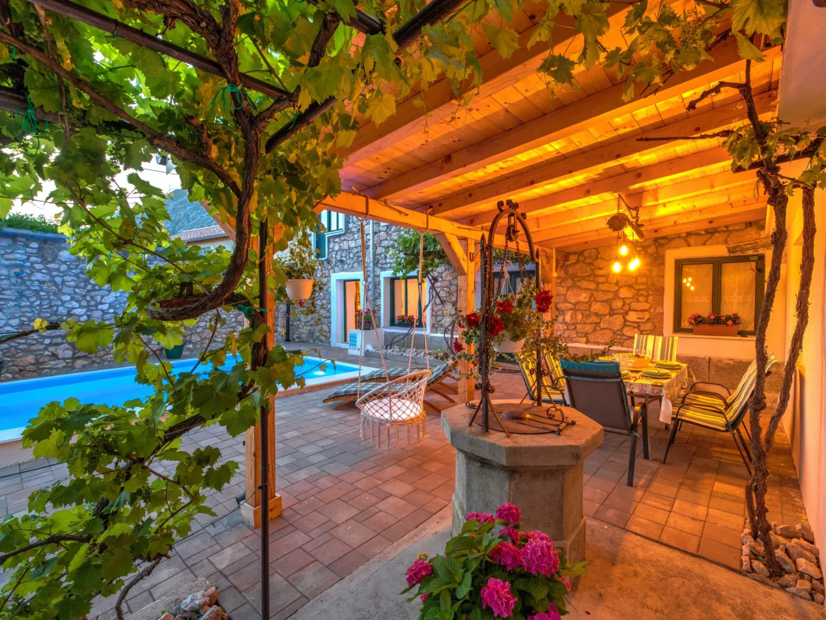 Villa Anđelika-Outside