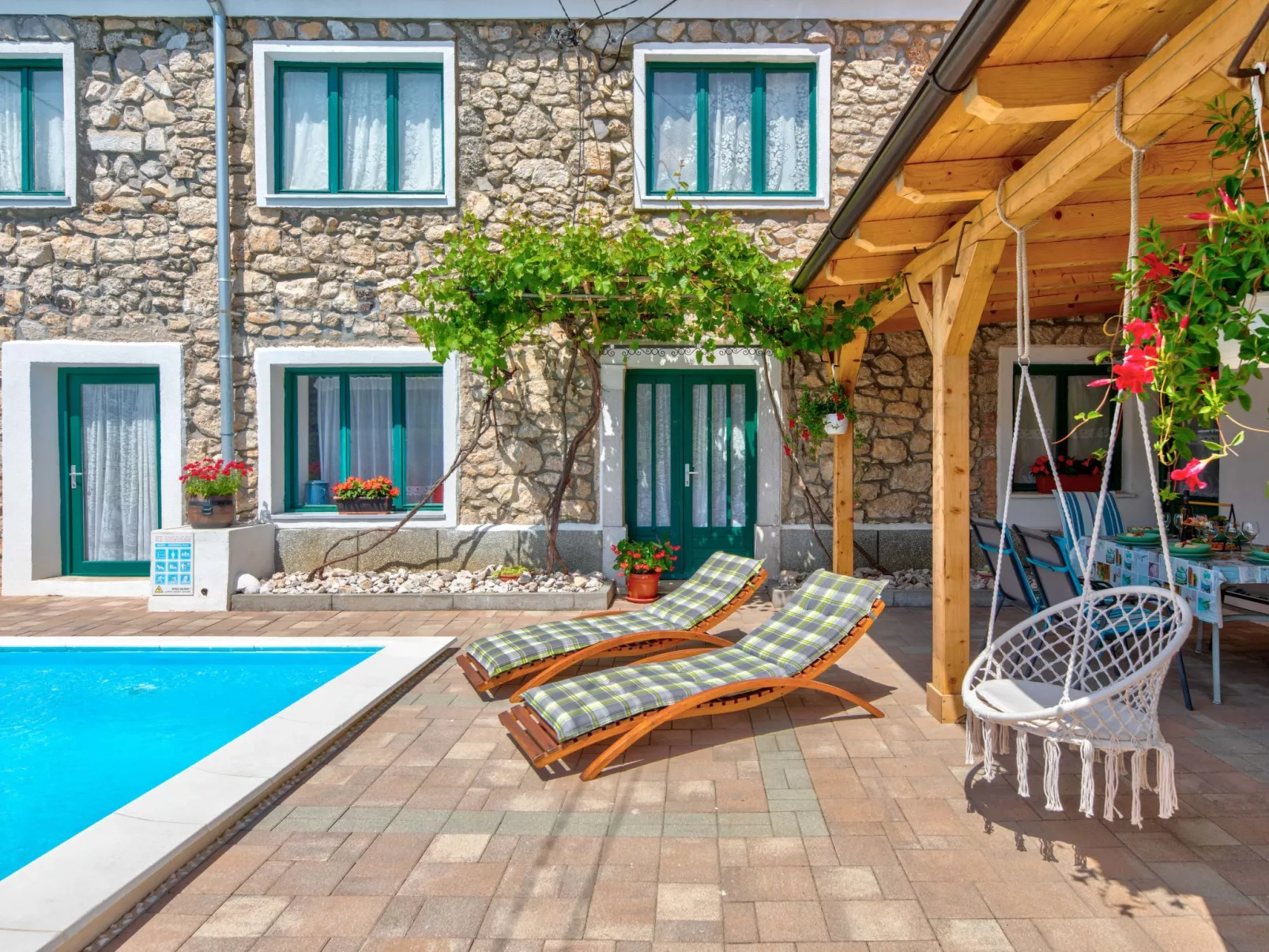 Villa Anđelika-Outside