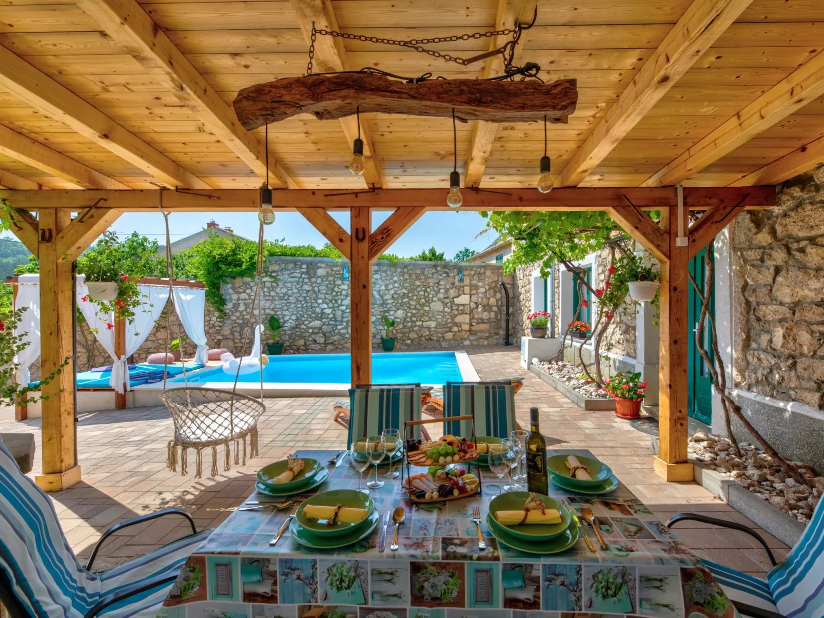 Villa Anđelika-Outside