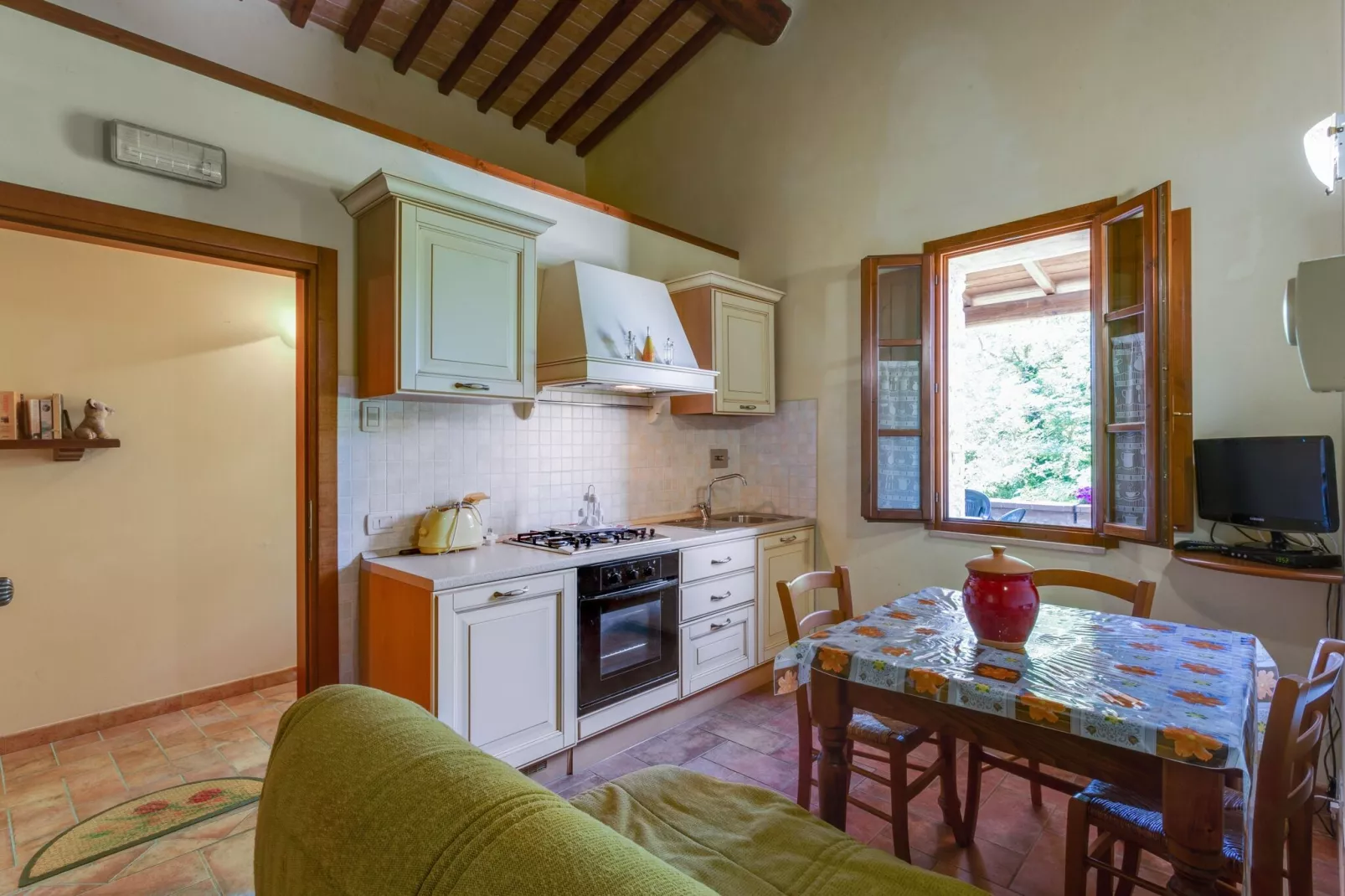 Villino Tre-Kitchen