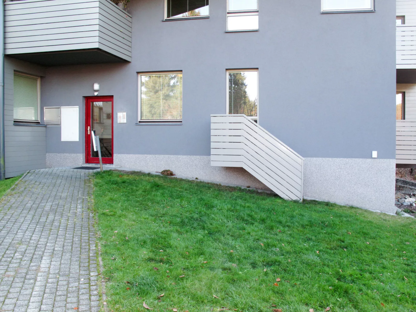 Resident Harrachov B-Outside
