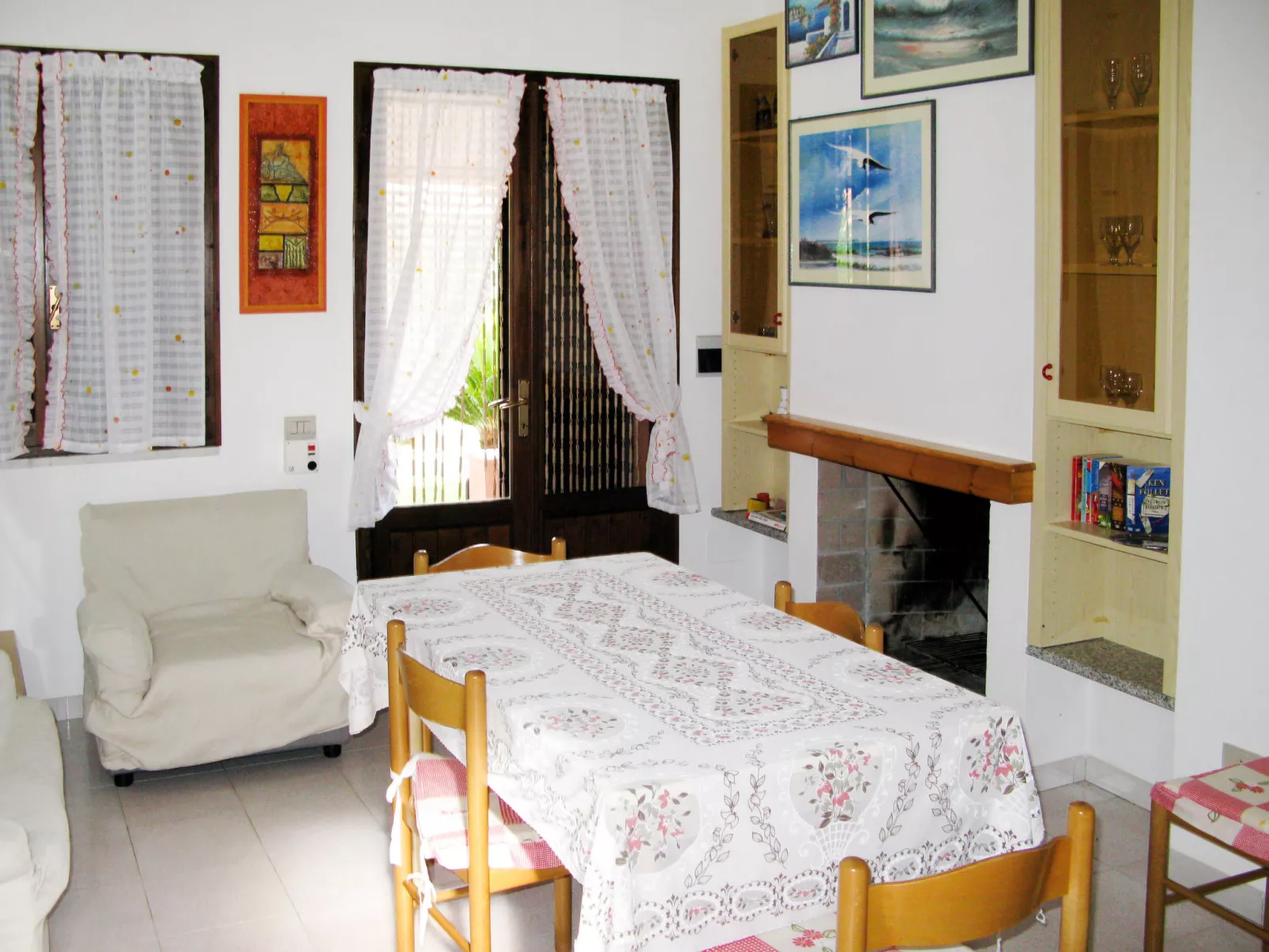 Reale Marina (REI208)-Dedans