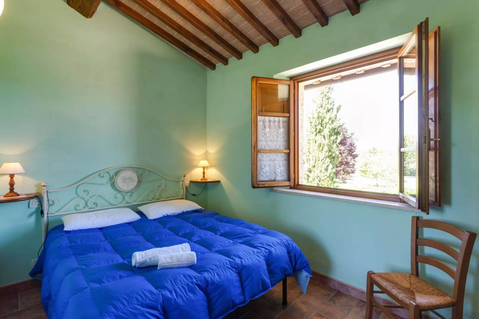 Villino Tre-Bedroom