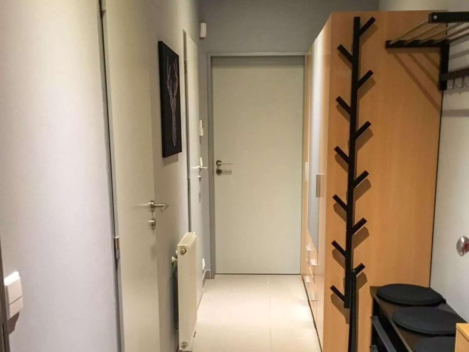 Čertovka U jelena-Inside