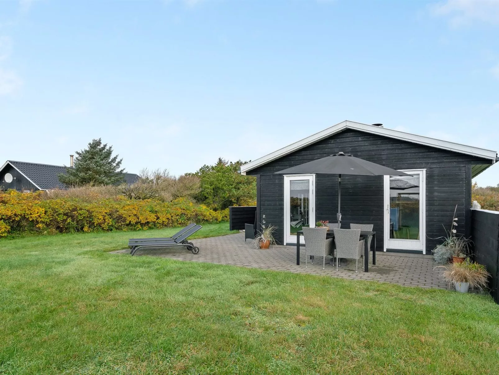 "Mata" - 700m from the sea-Outside